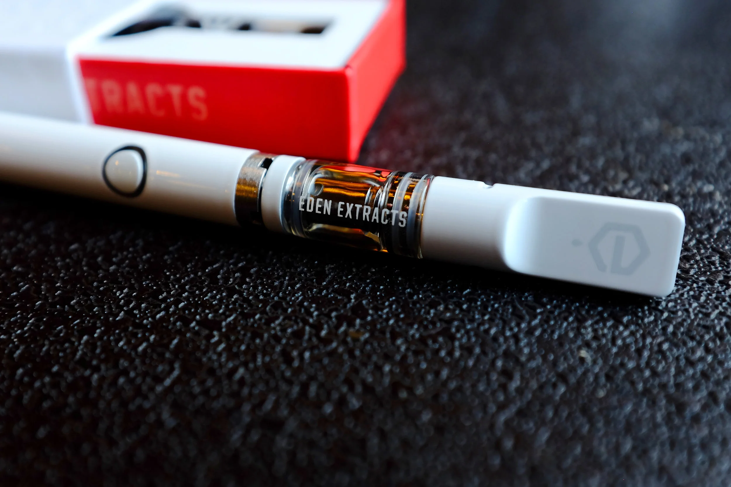 Cannabis Maven - Concentrate Review: Granddaddy Purple Cartridge from Eden Extracts