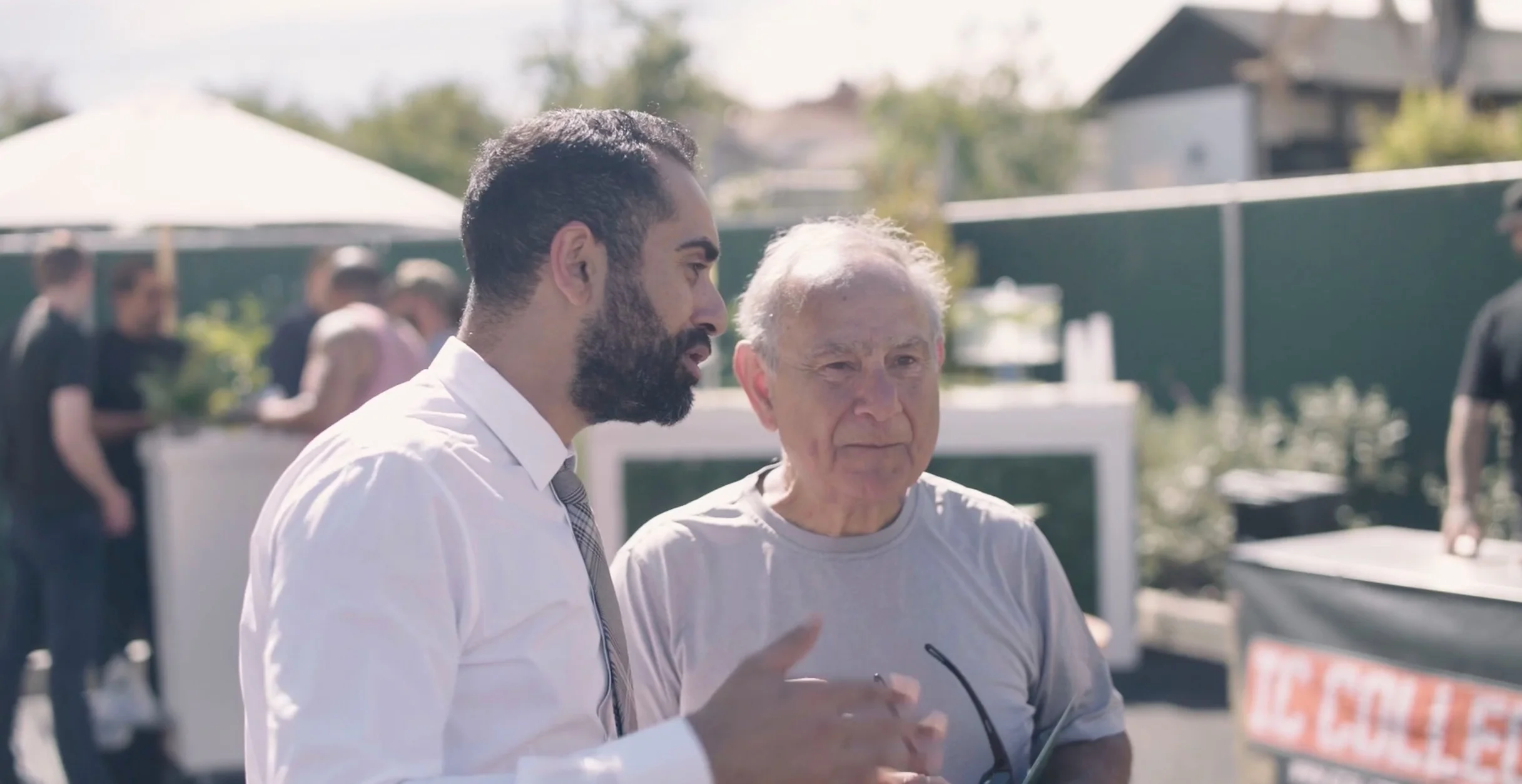 MRR - California Cannabis Entrepreneur Shareef El-Sissi Talks Retail And Regulation