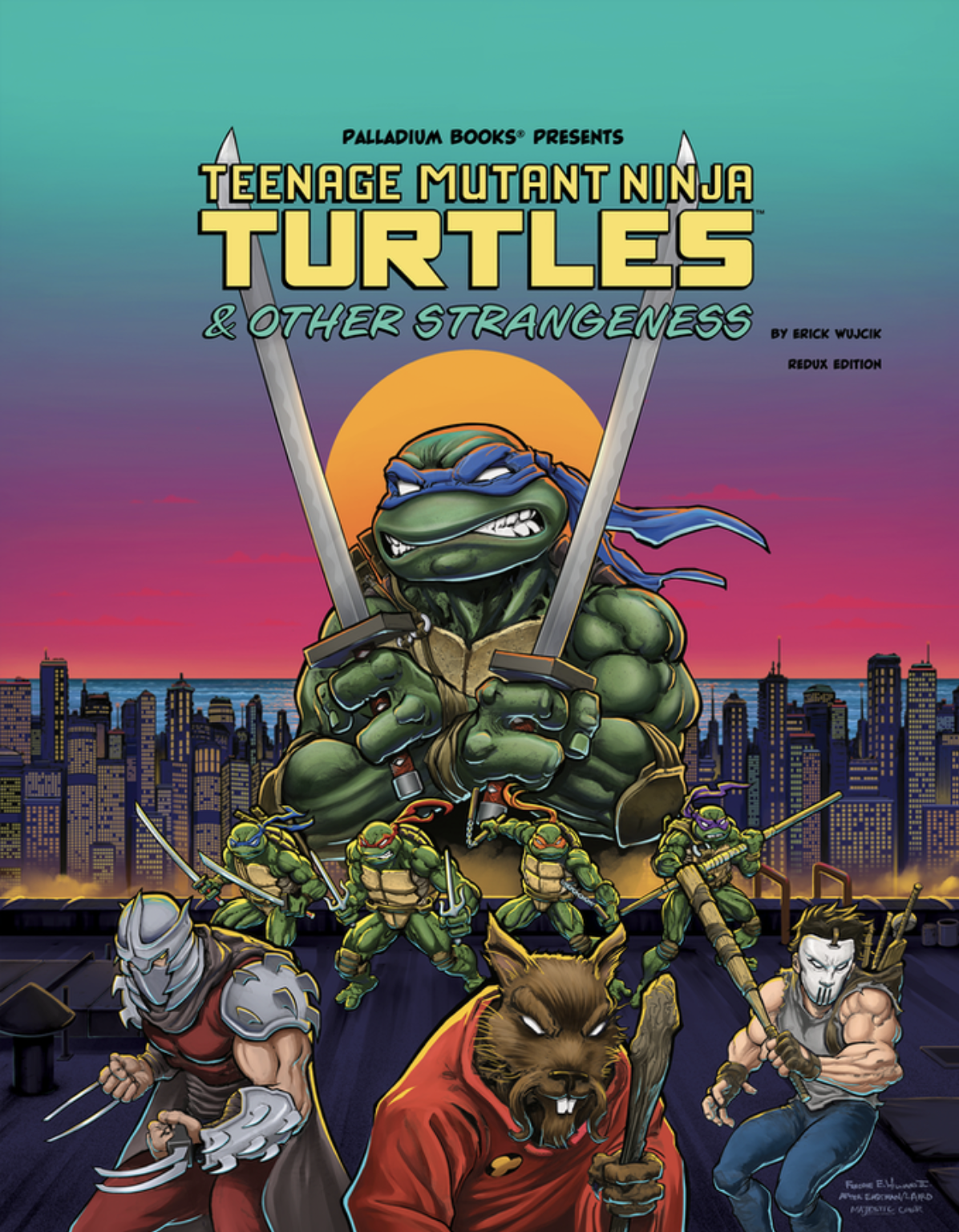 An Overdue Update - RC Builder, TotalCon 40, etc.