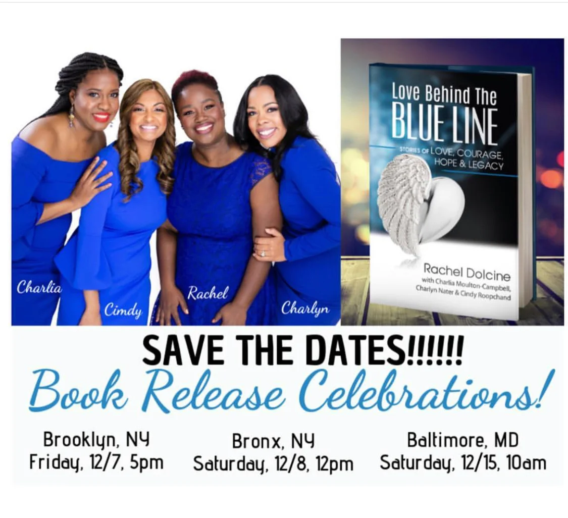 Book Release Celebration Dates