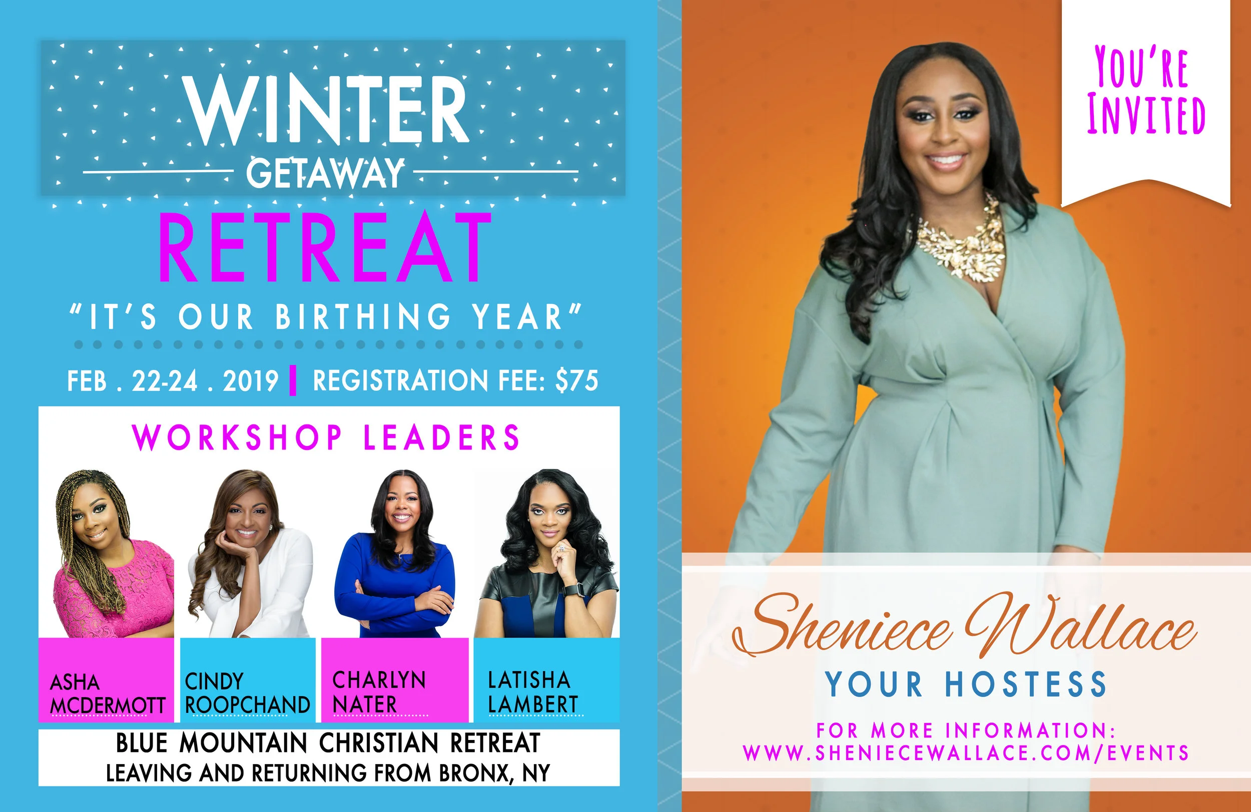 Winter Getaway Retreat