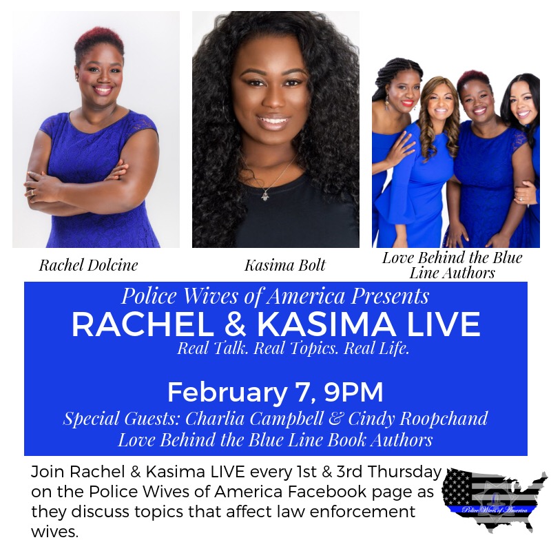 Rachel &amp; Kasima Live