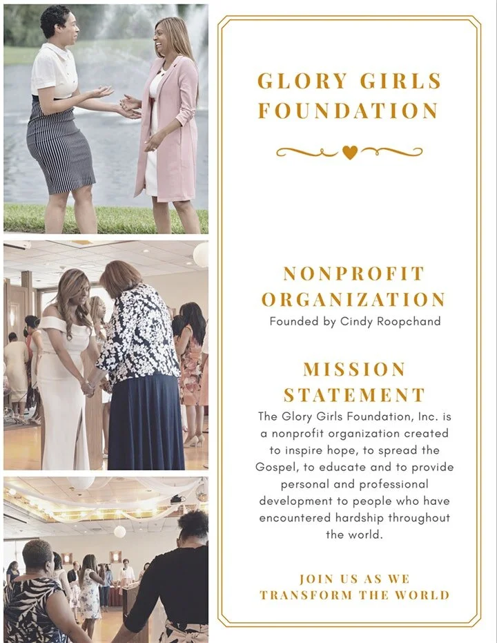 The Glory Girls Foundation Gala