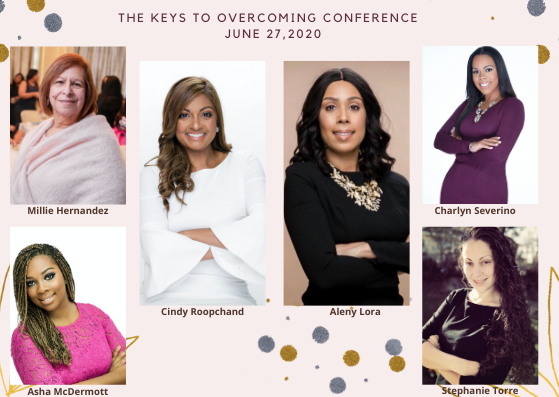 The Keys to Overcoming Conference