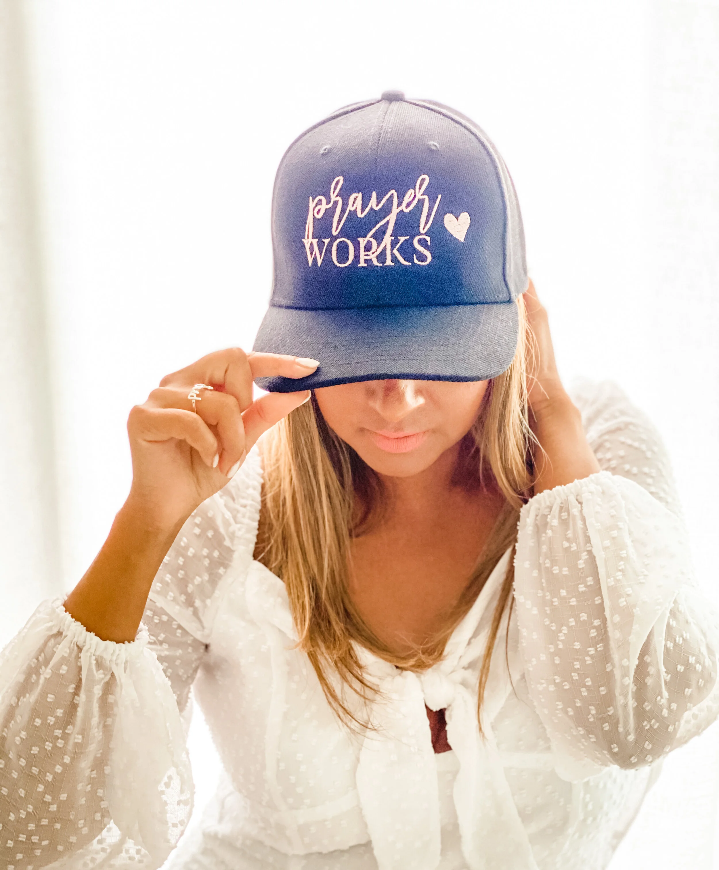 Prayer Work Black hat.jpeg