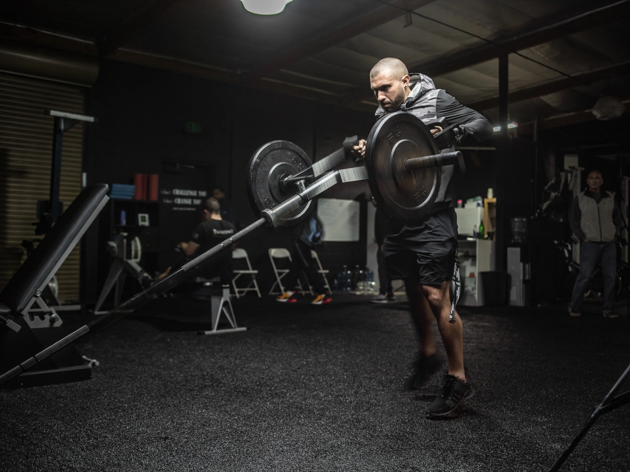 nervous system training