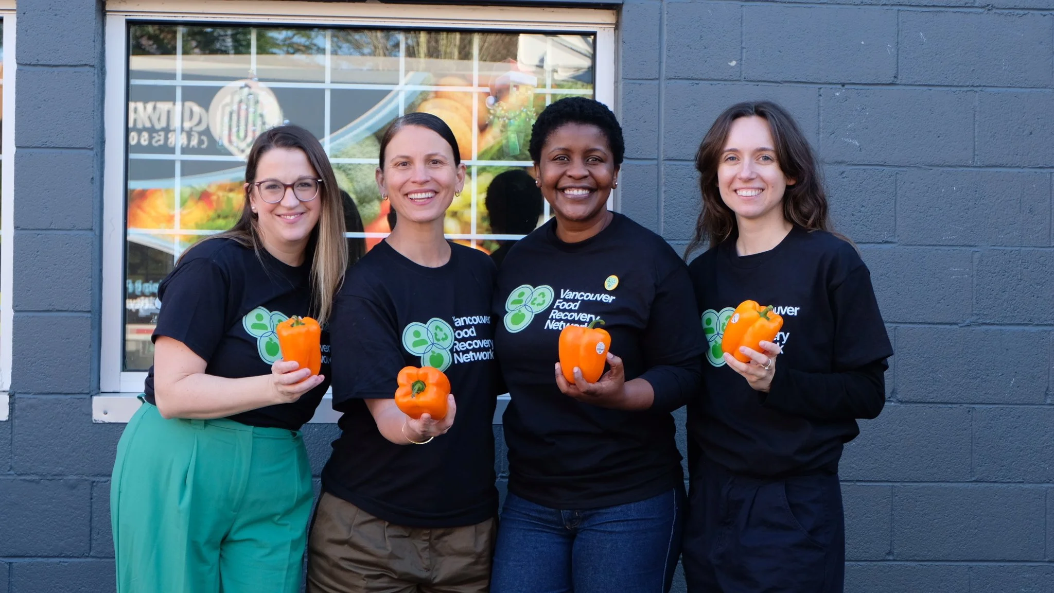 Organizations unite to fight food insecurity, reduce waste in Vancouver