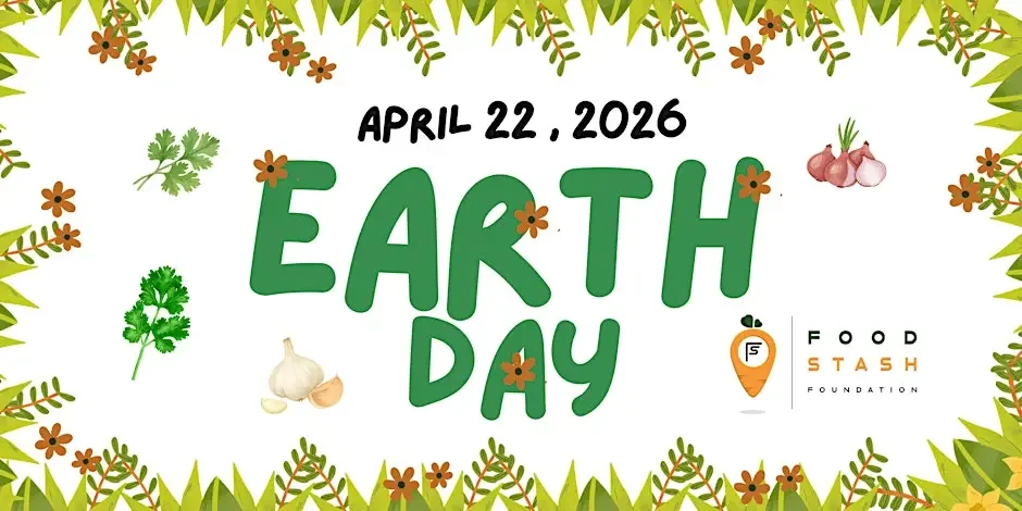 Earth Day Dinner at Lila with Food Stash Foundation