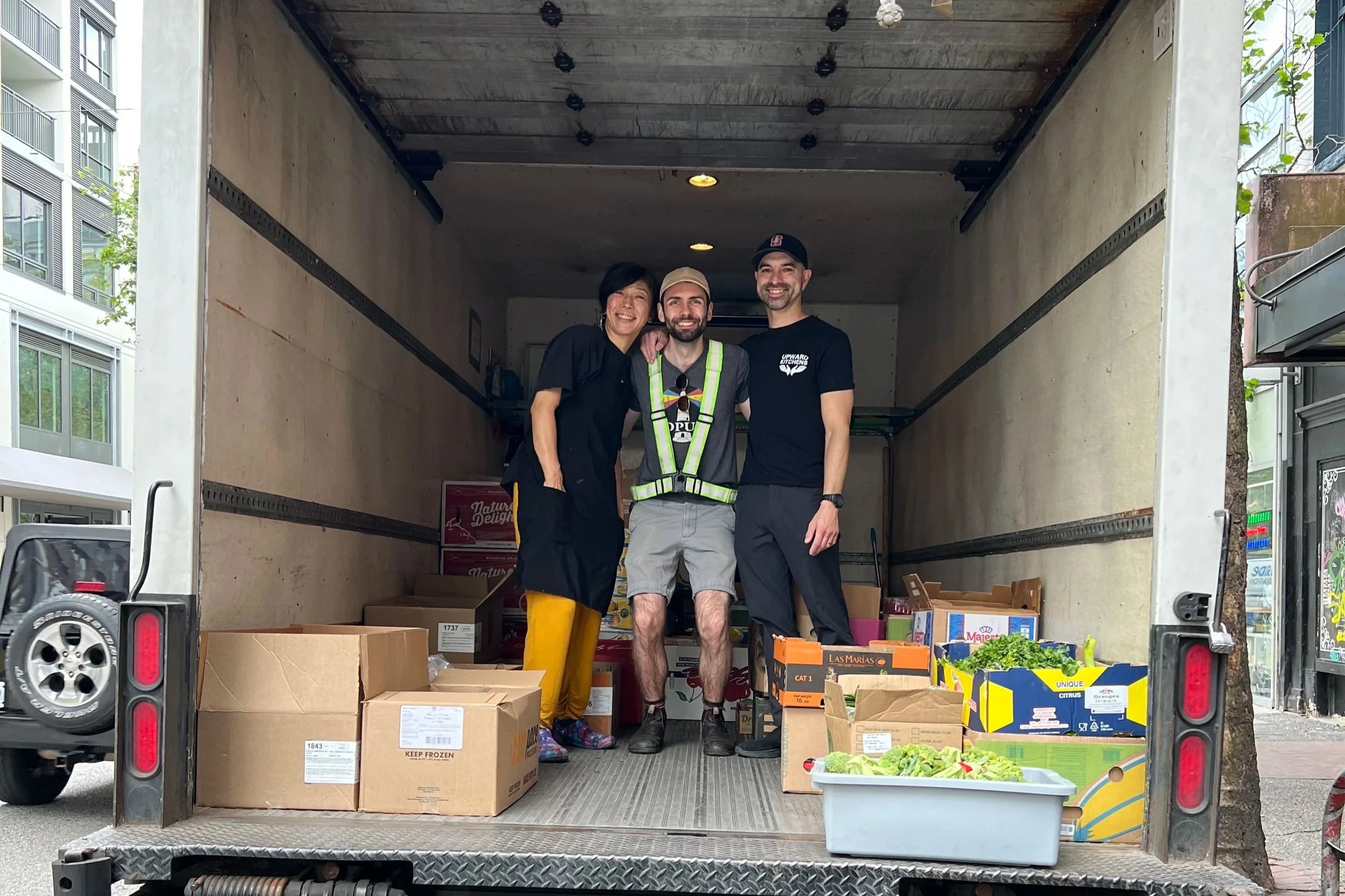 The Cost of Free Food: Food Stash Foundation x A Better Life Foundation