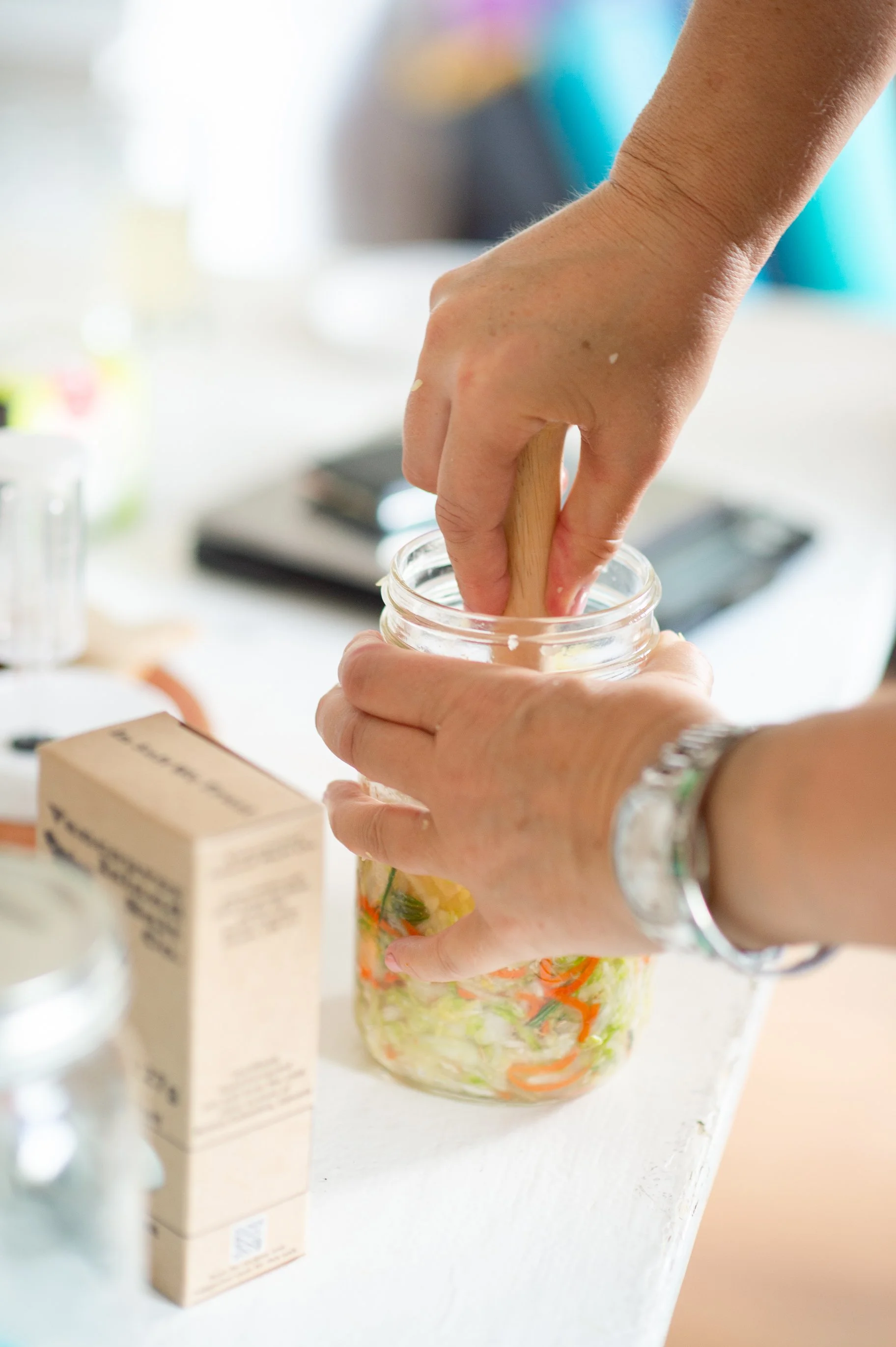 Fermentation Workshop!