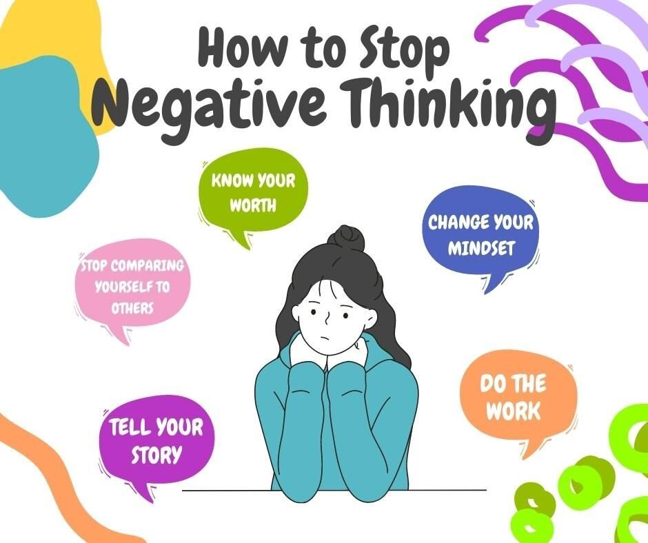 I think sometimes the negative self-talk can bring us too far down the path of least resistance. It's easy to compare ourselves to others - but we forget that what we see is only the best parts of their lives. I #challenge you to focus only on the be