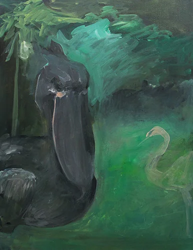 Pelican, 2013