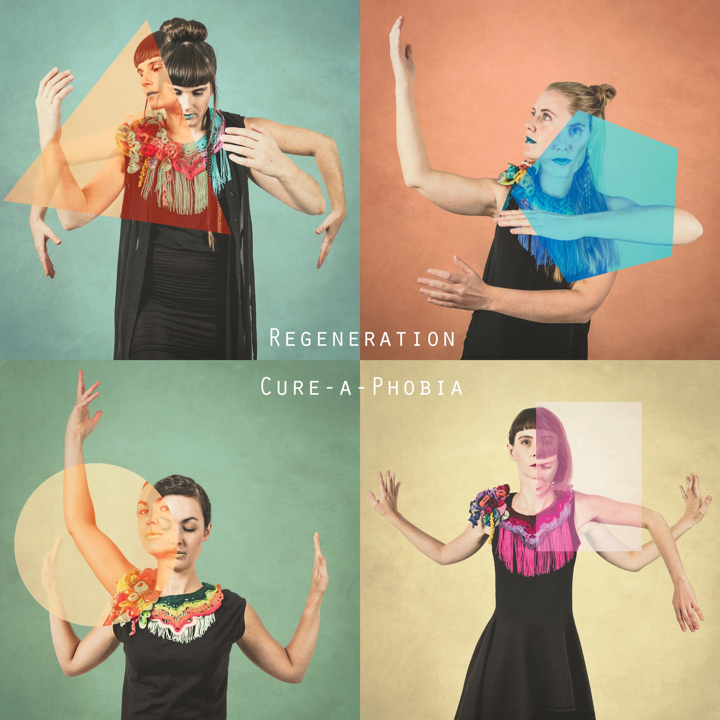 New album from Cure-a-Phobia