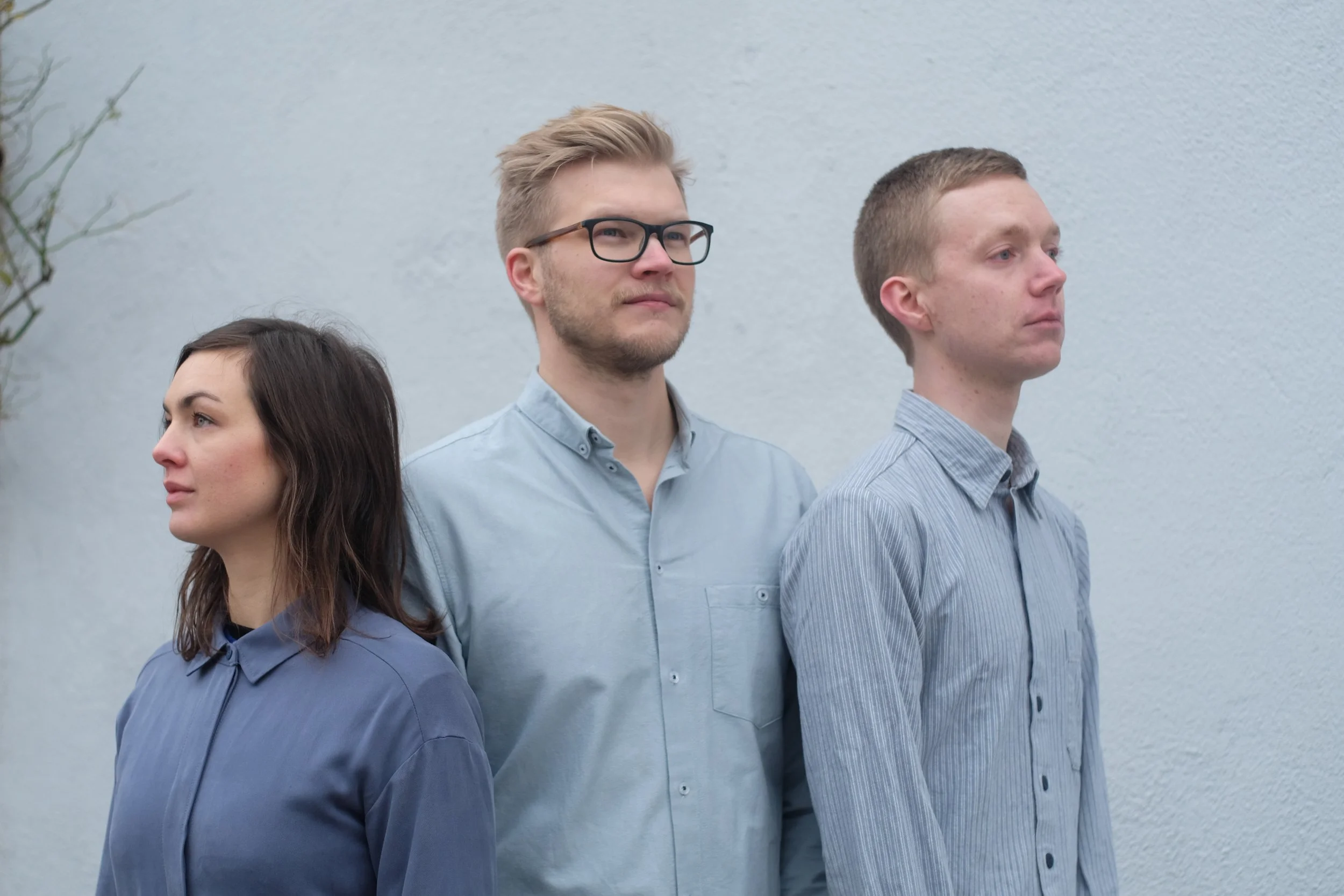 New album from Eka Trio