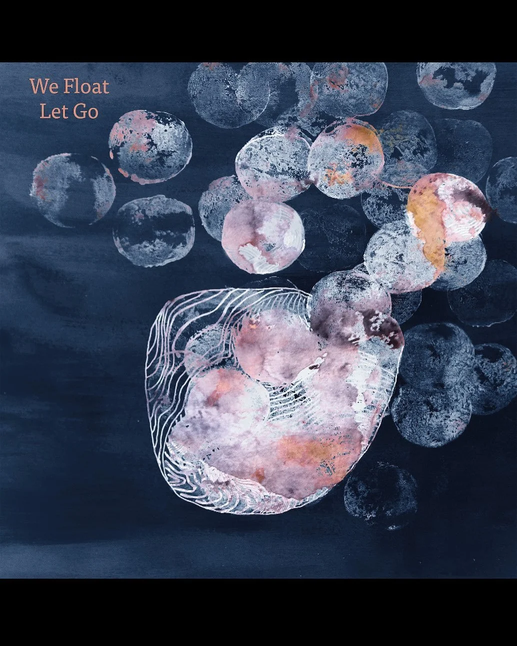 I dag slipper We Float plata Let Go! 🥳

Jeg er veldig stolt og forn&oslash;yd med resultatet og h&aring;per at dere vil ta dere tid og lytte en stund. Albumet er tilgjengelig p&aring; alle streamingtjenester og det kan ogs&aring; kj&oslash;pes direk