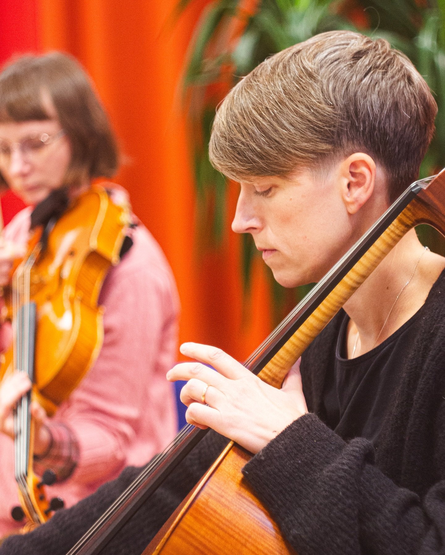 From our recording session with @vindlastringquartet ✨🫶

📷 by @tobiasekqvist