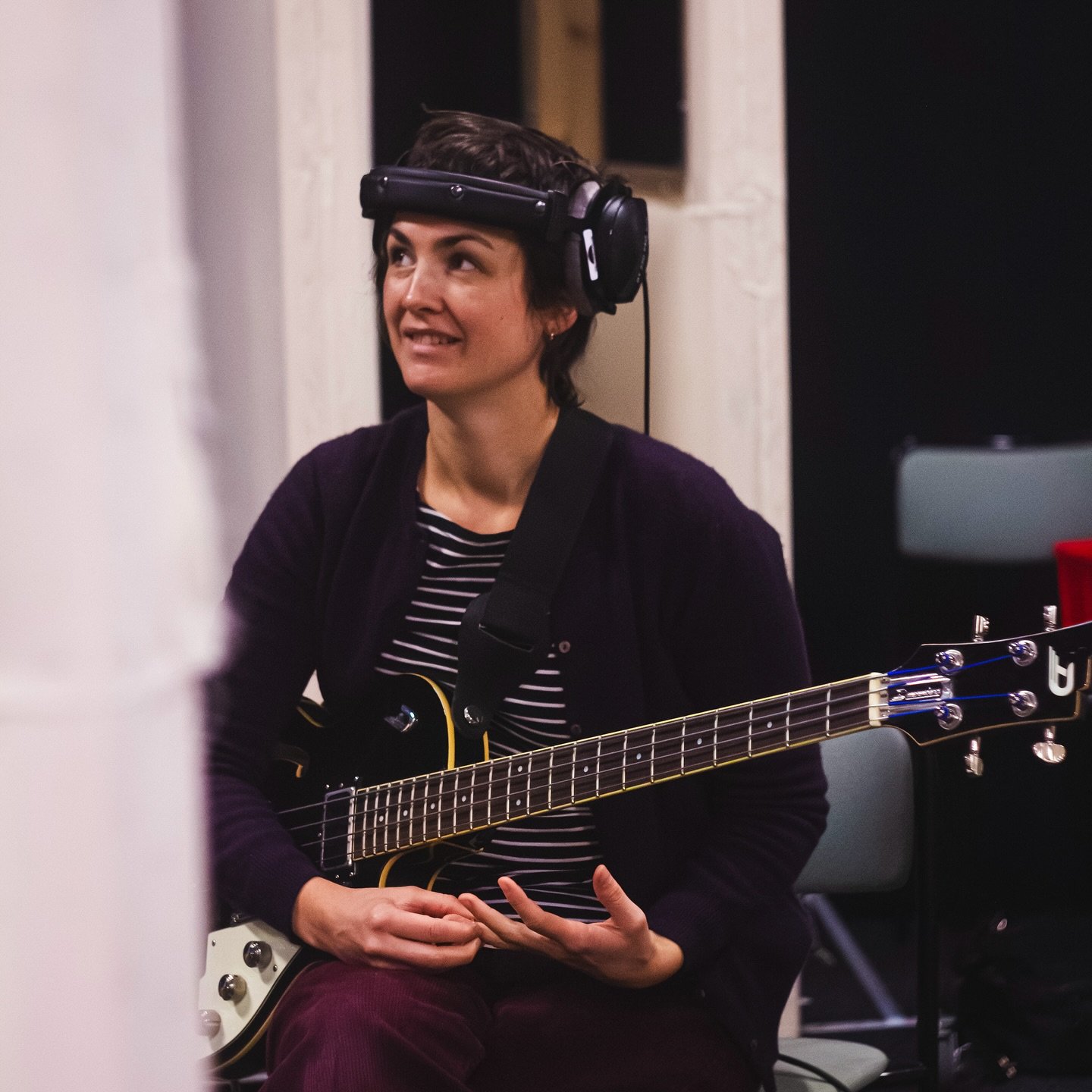 Here are some more pics from our latest recording session. 📸 by @tobiasekqvist