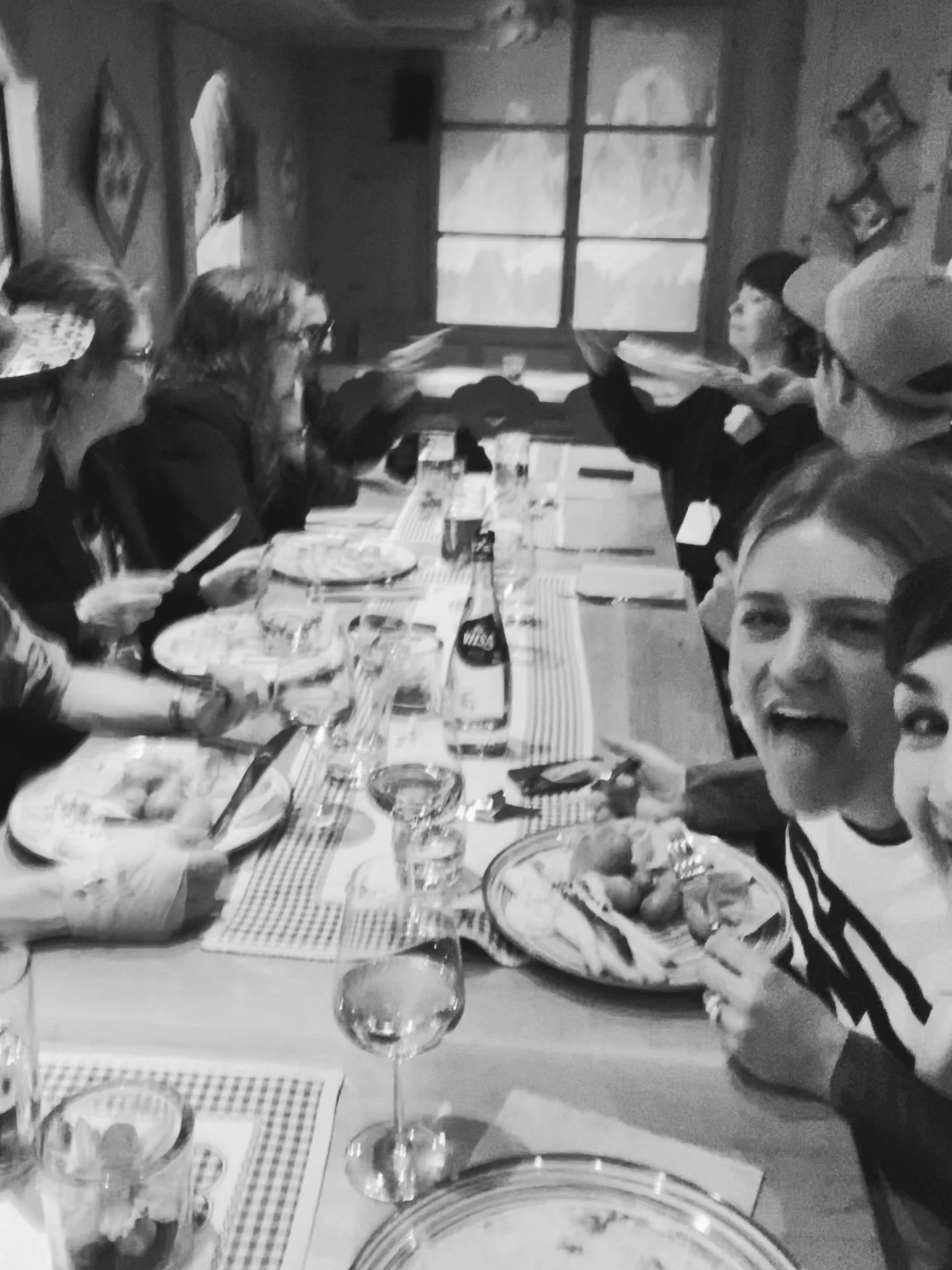 Thanks for a short, intence and suberb jazzahead! I&rsquo;ve heard so many great concerts and met so many lovely people! 🙏💙