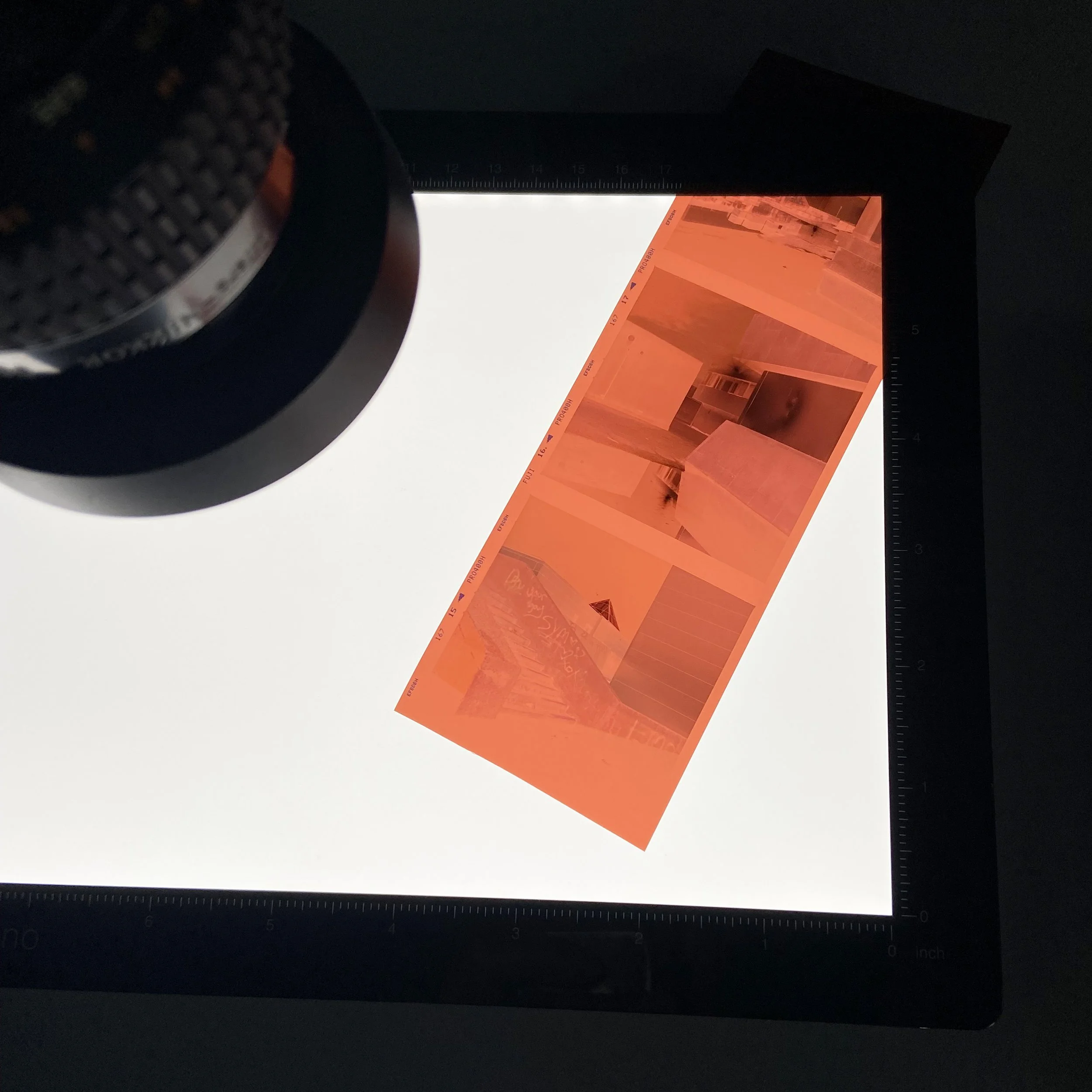 From camera to print