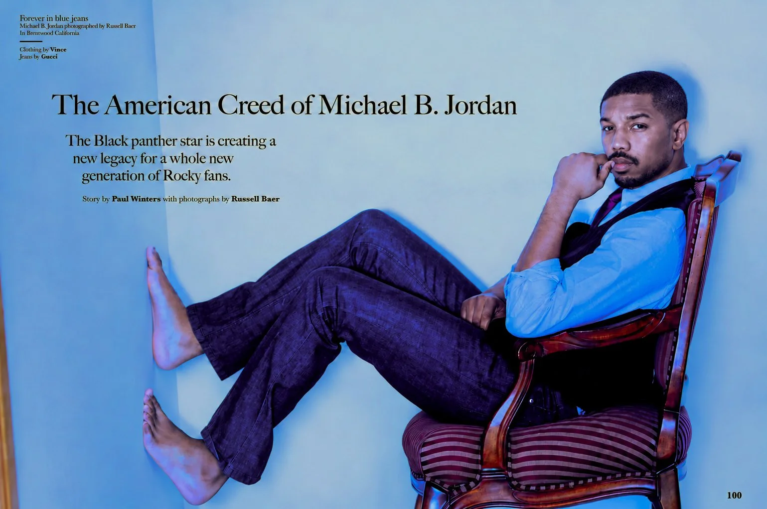 Michael B by Russell Baer.jpg