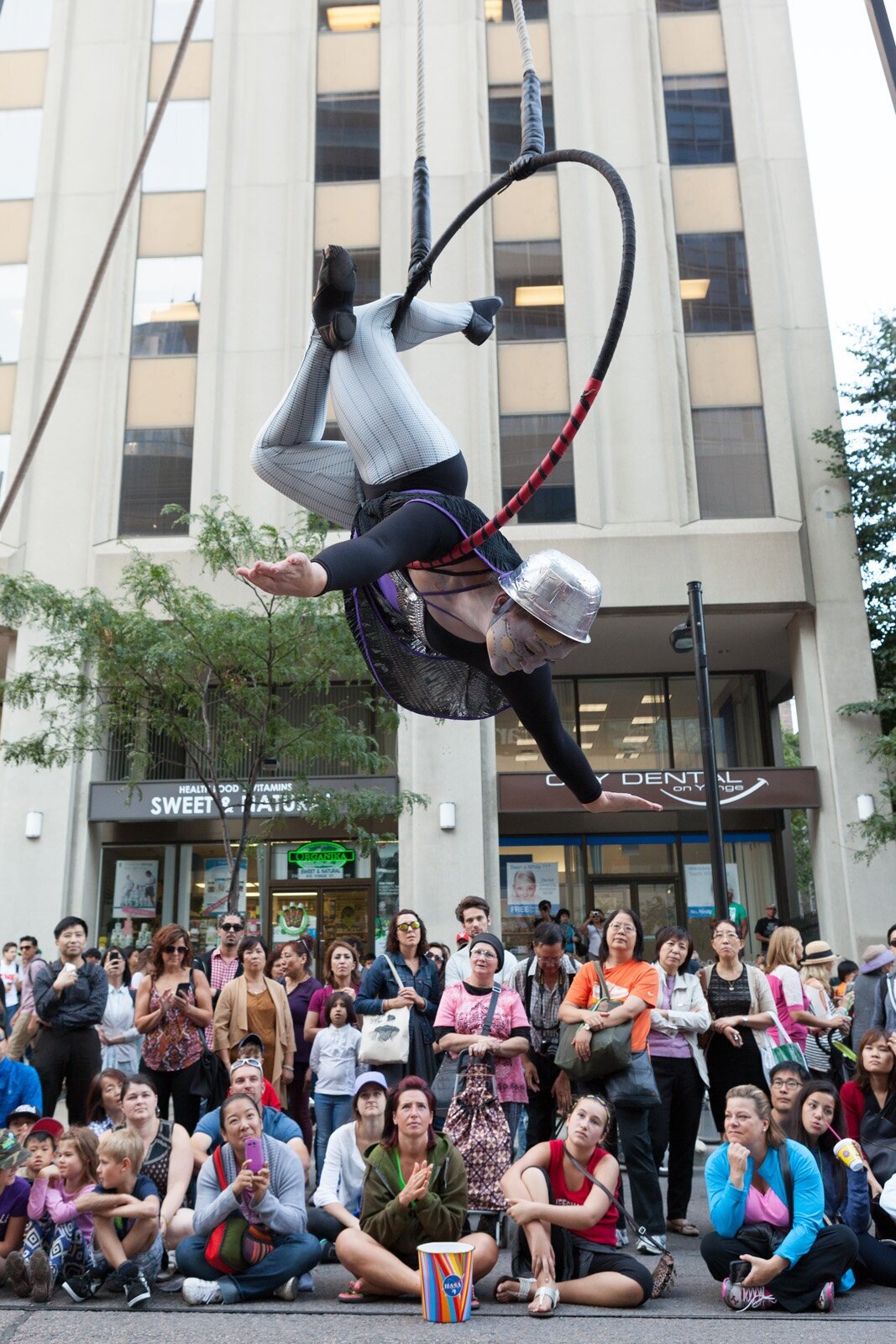  Natalie Parkinson Dupley in The Flying Machine, photo by Jim Panou 