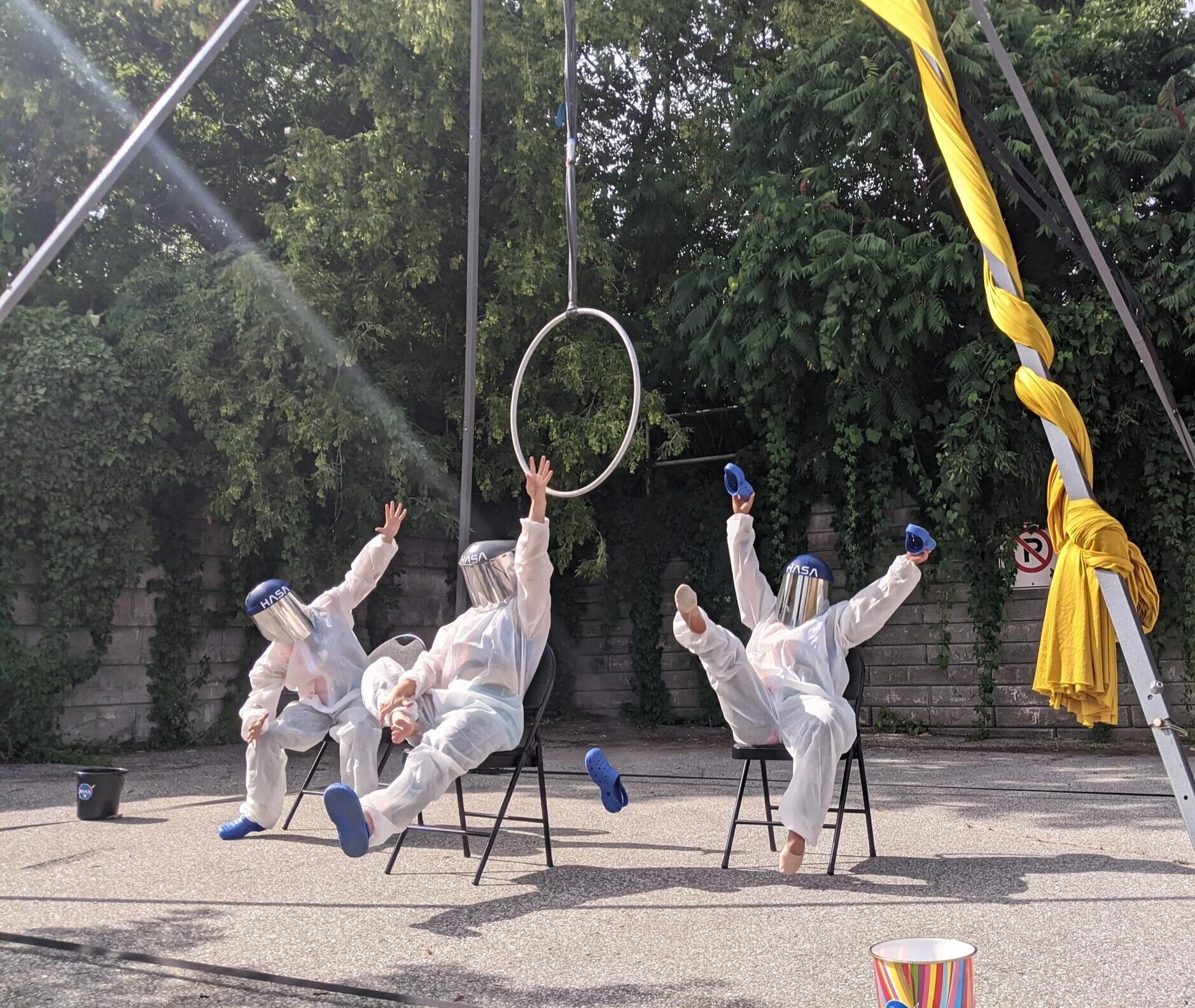 HASA at Edgeley Park
