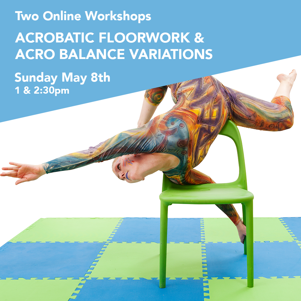Acrobatic Online Workshops