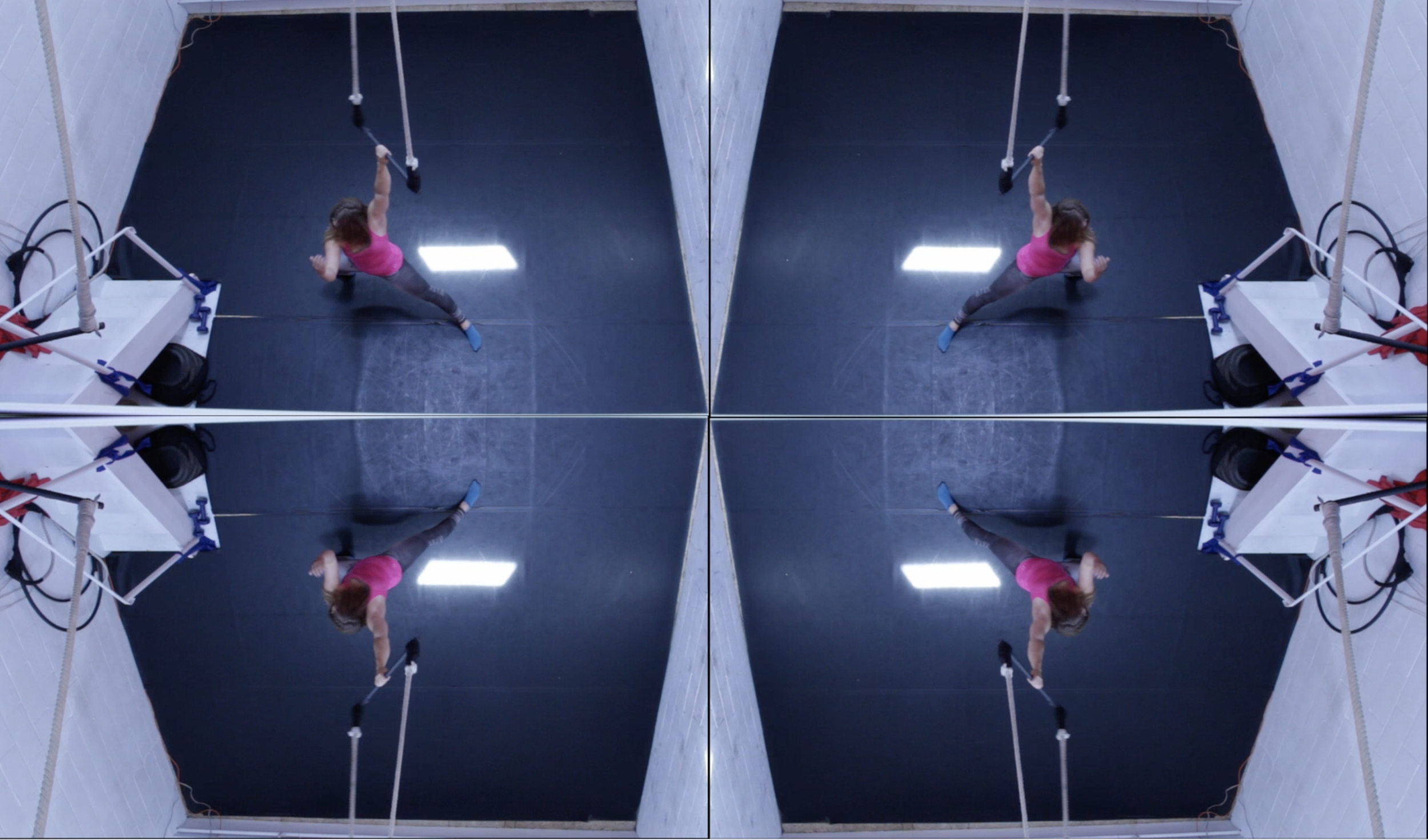 Dancing with your Trapeze