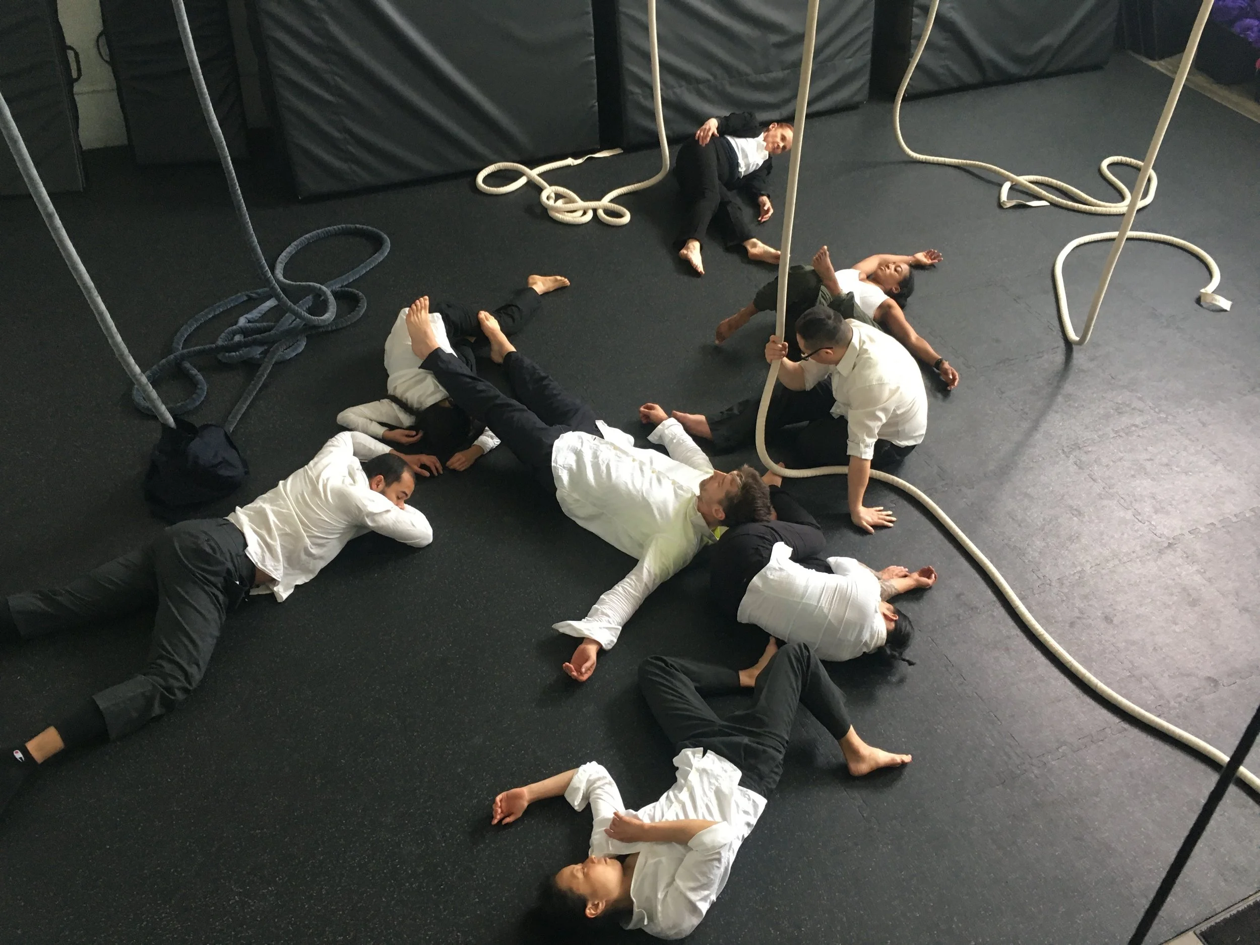The Chaos Project Part II - Workshop Showing