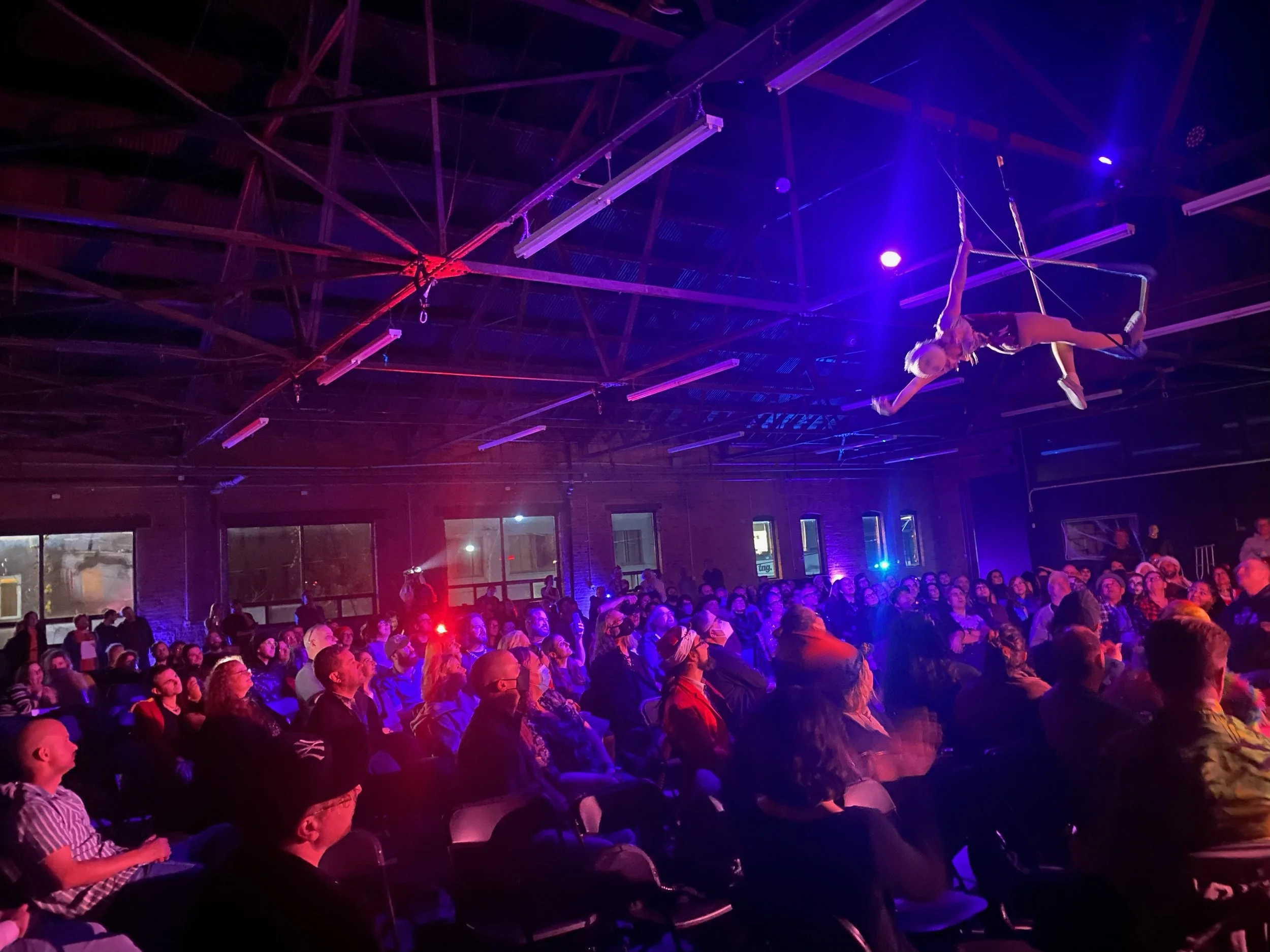 Act Creation - 6 Week Series