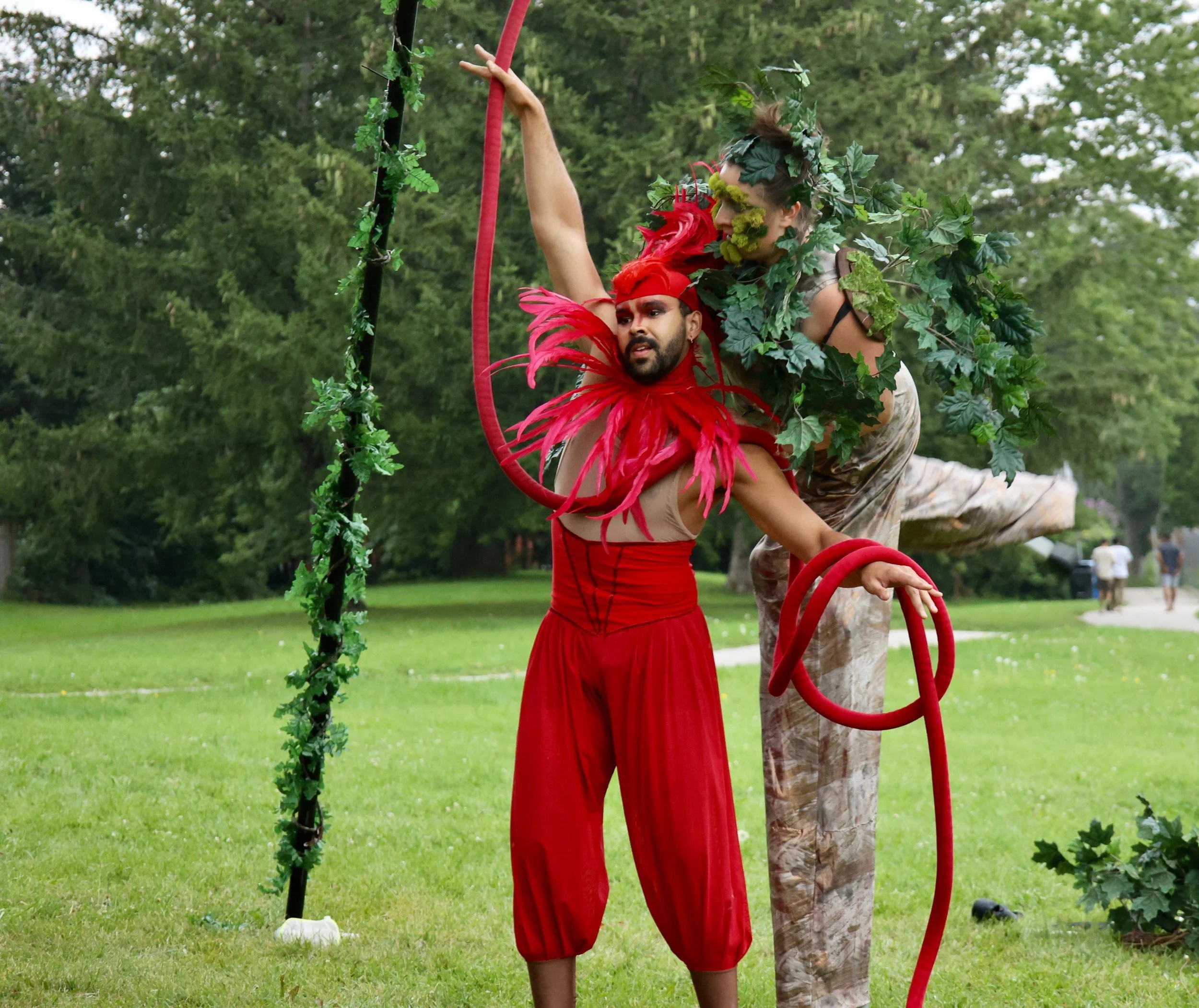 The Enchanted Forest @ Jamii's Joy in the Park