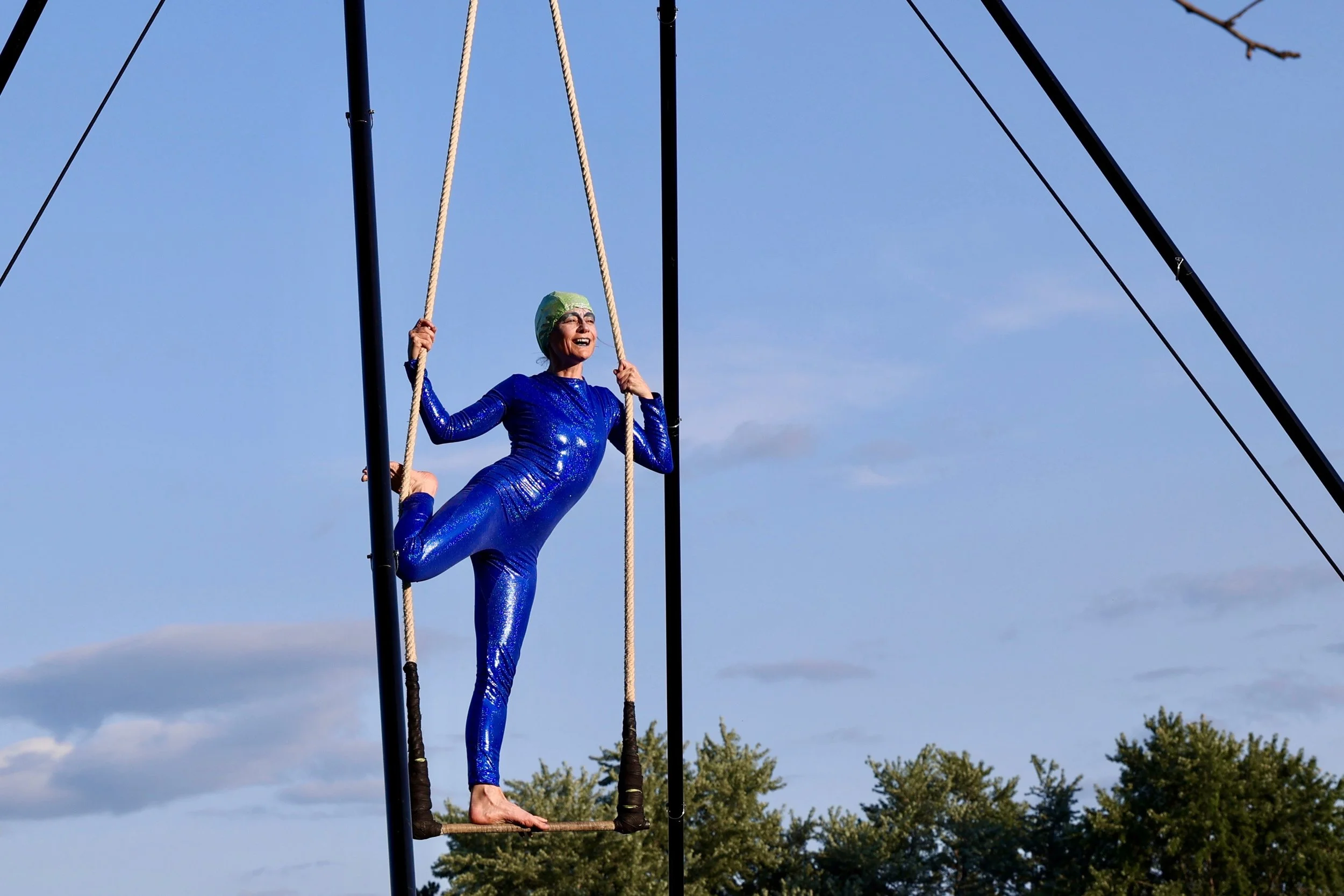 Call For Emerging Artists: Arts in the Parks 2026