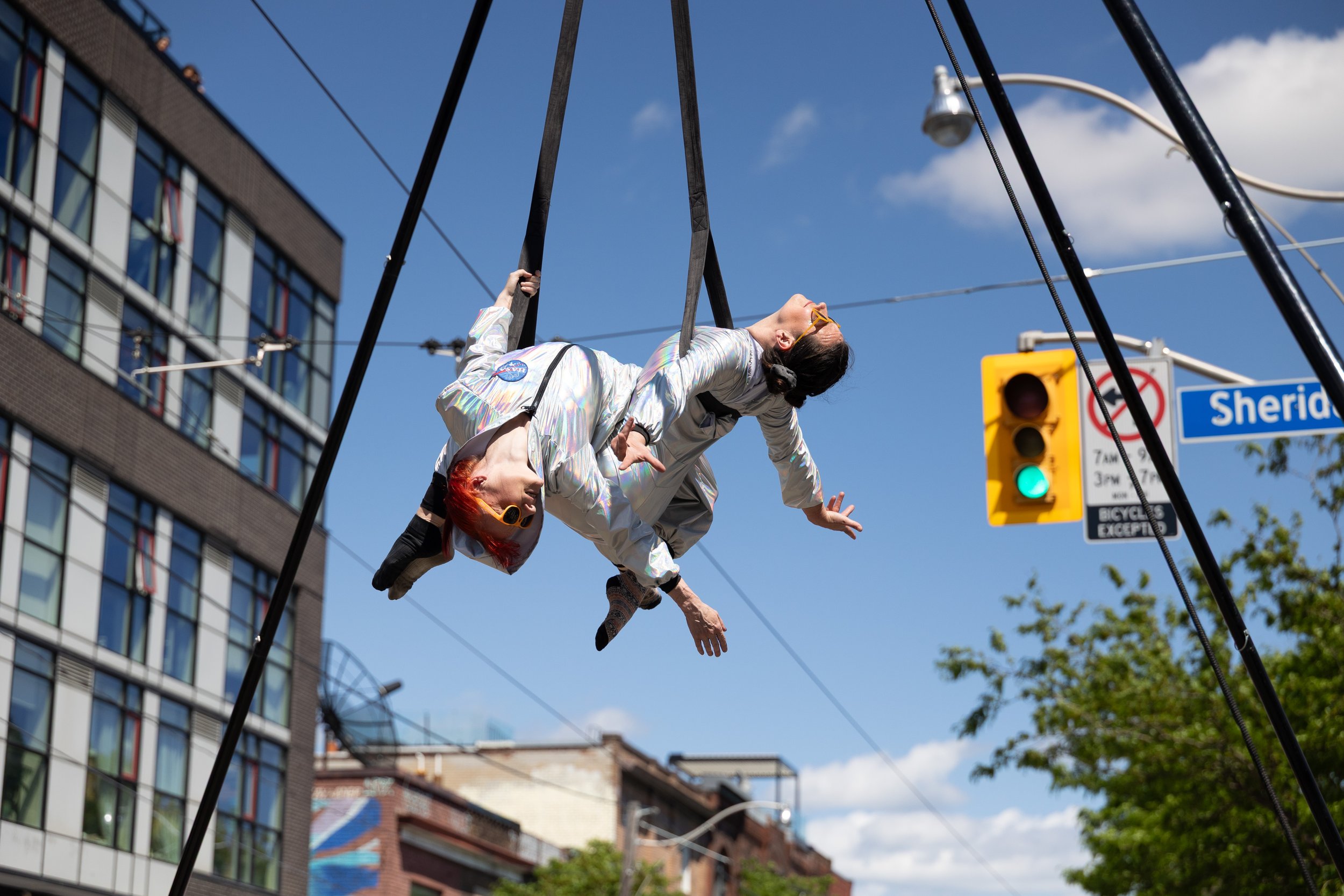 HASA at Ottawa Buskerfest
