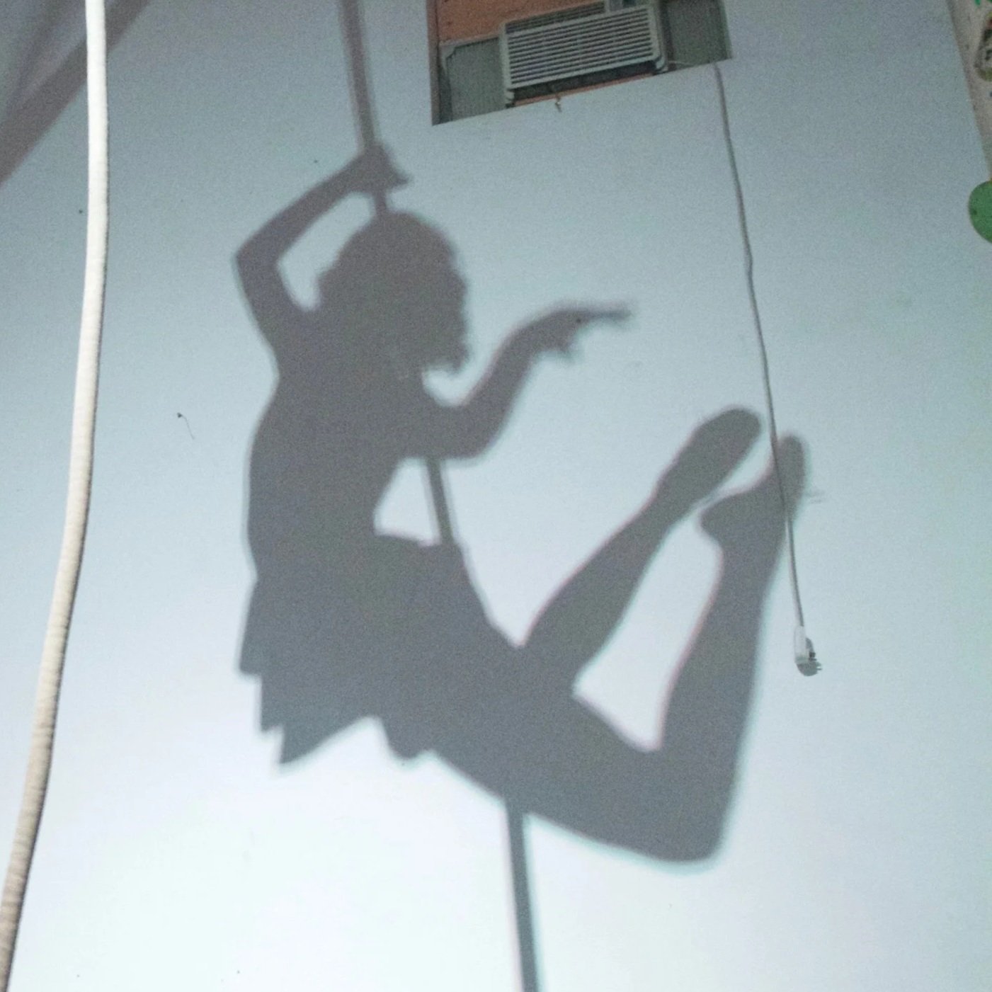 Call For Artists: In the Shadows - an Art Party