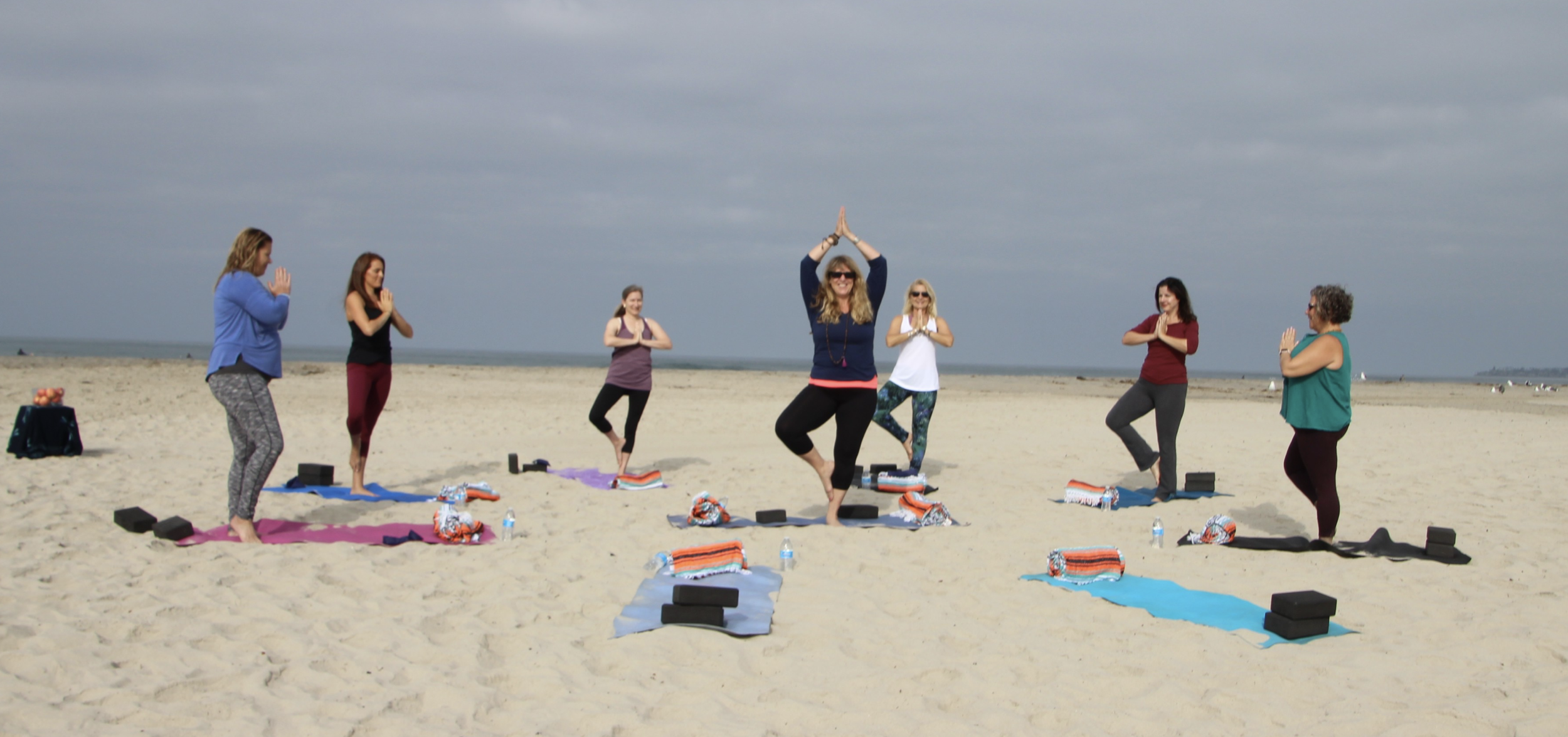 200 HR Yoga Teacher Training