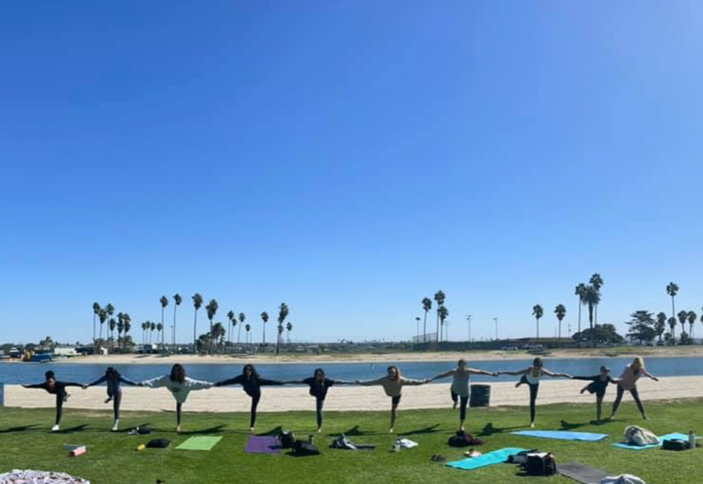        200 Hour Accredited Yoga Teacher Training 