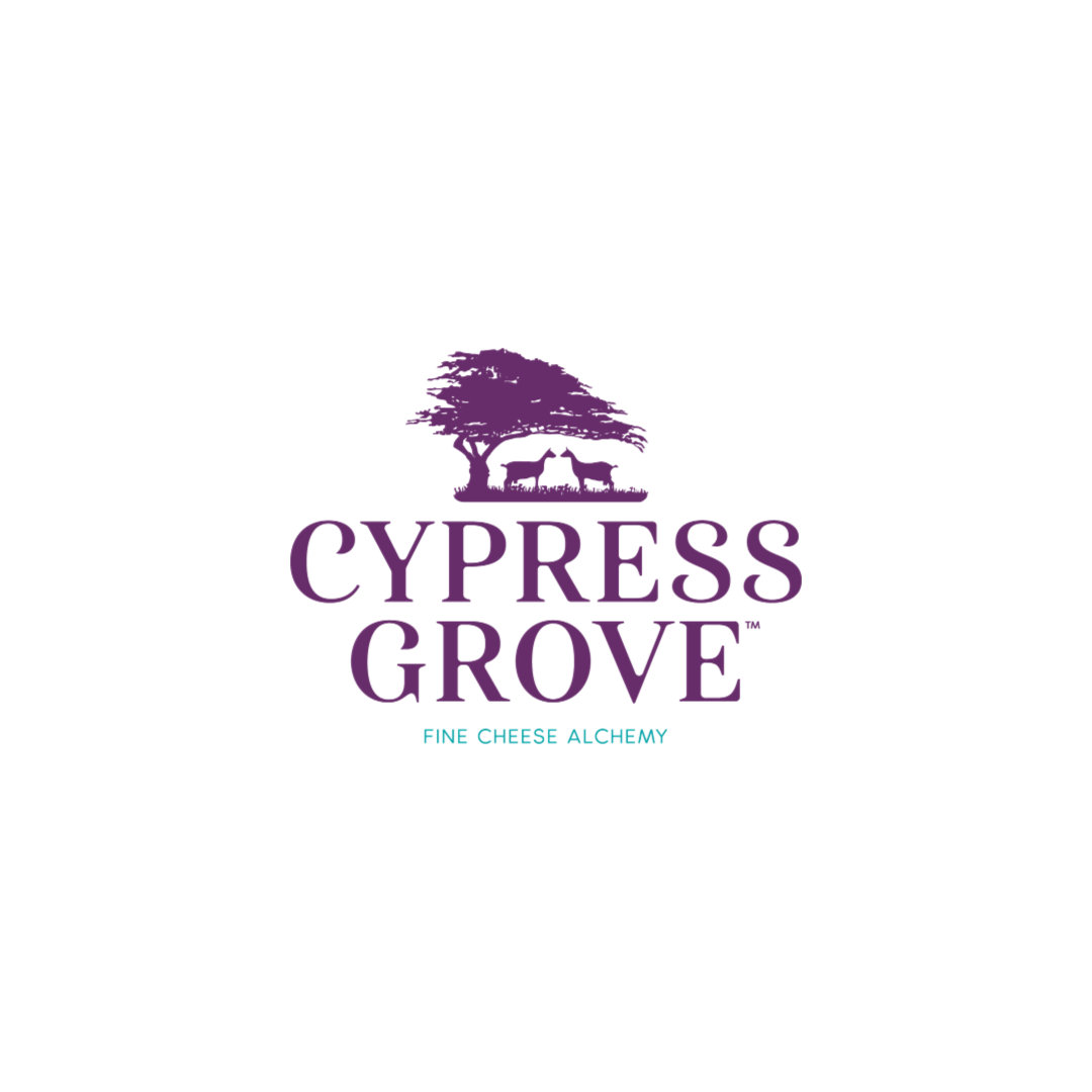  Cypress Grove is an artisan goat cheese company that cares deeply about its goats, dairy, and producing award-winning cheese. Known best for its flagship goat cheese, Humboldt Fog, Cypress Grove produces sensational cheeses across three distinct lin