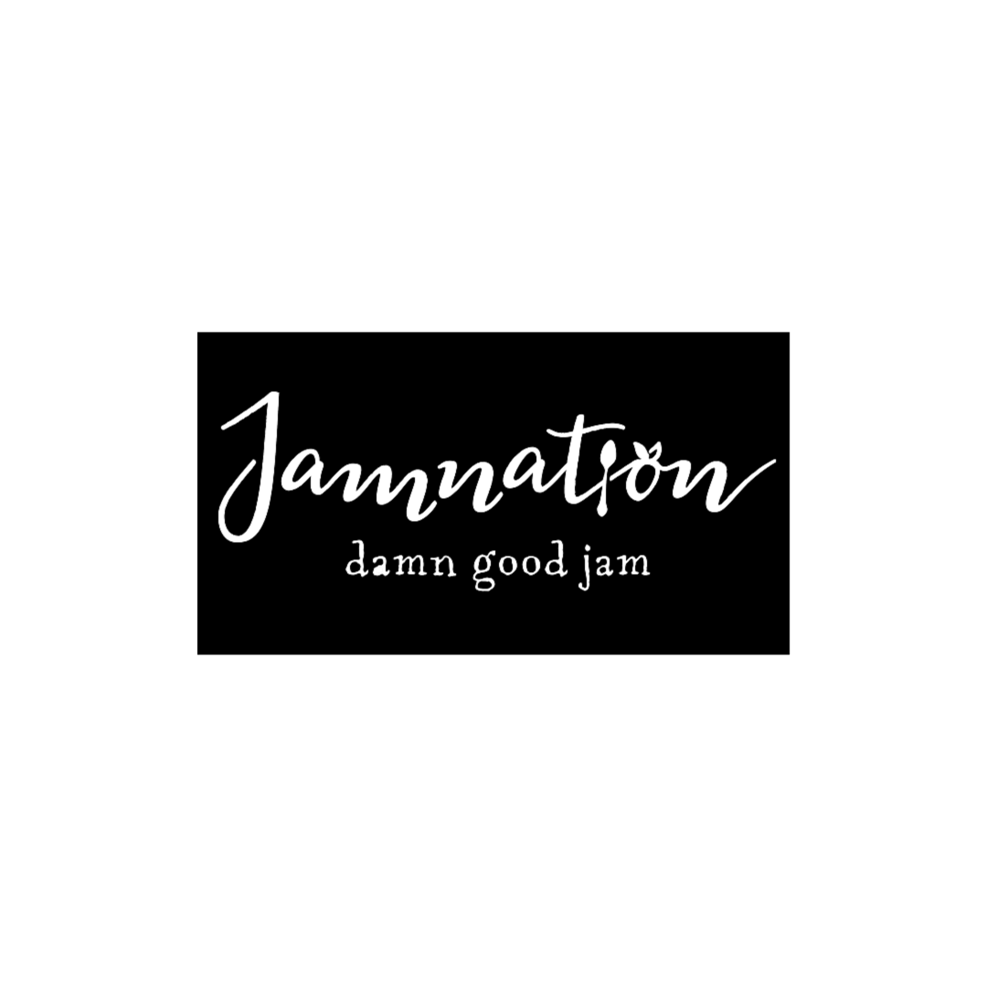  We're on a mission to change the way you think about jam.  At Jamnation we use only local, organic fruit from family farms within 200 miles. Our jams have up to 50% more fruit and up to 50% less added sugar with no added pectin or preservatives. The