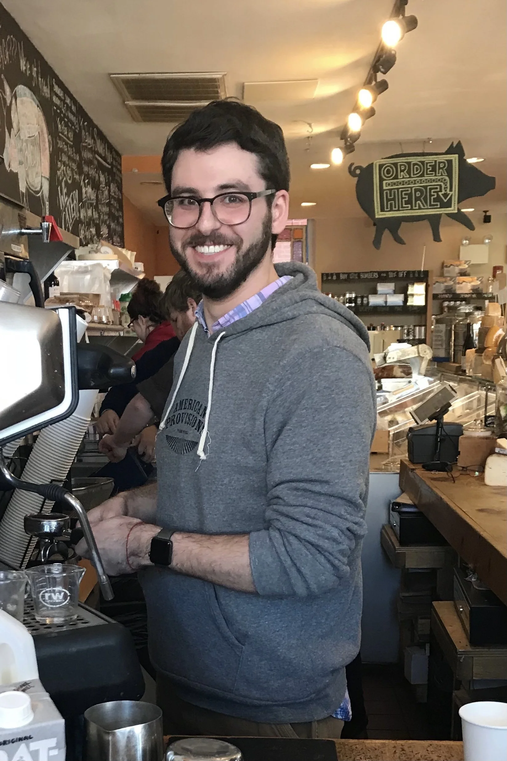 Jared Kaufman