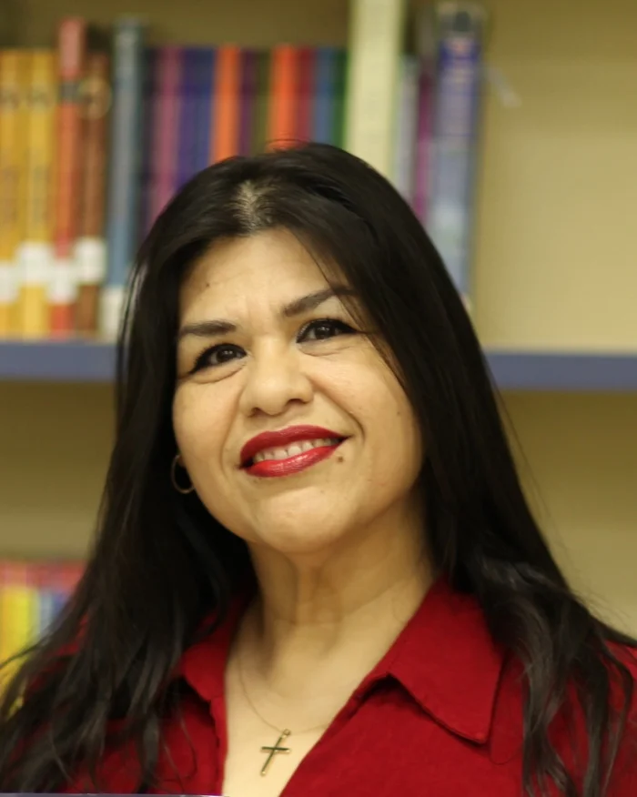 Guadalupe Garcia McCall's author photo