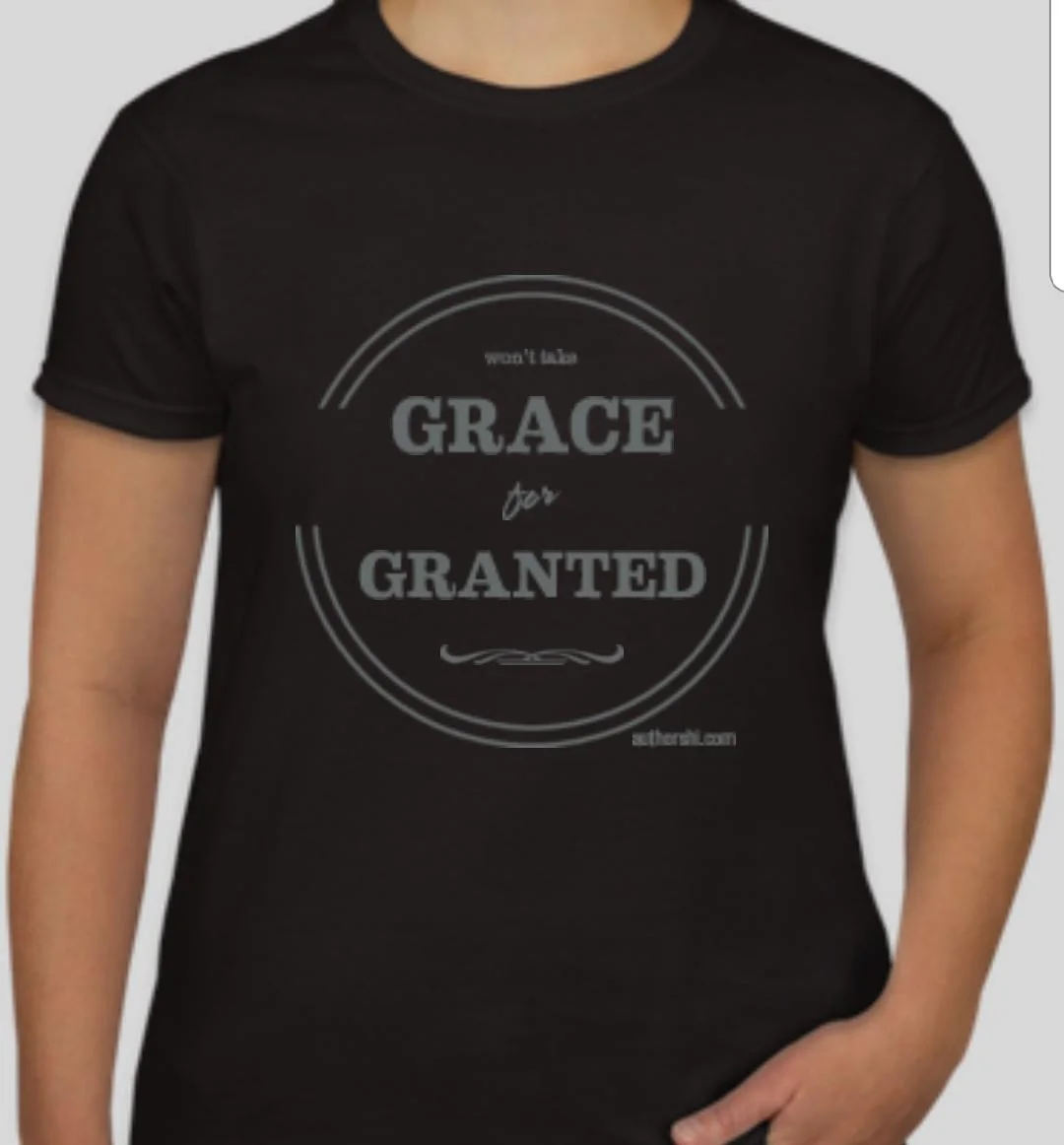 Grace Granted Black/Charcoal