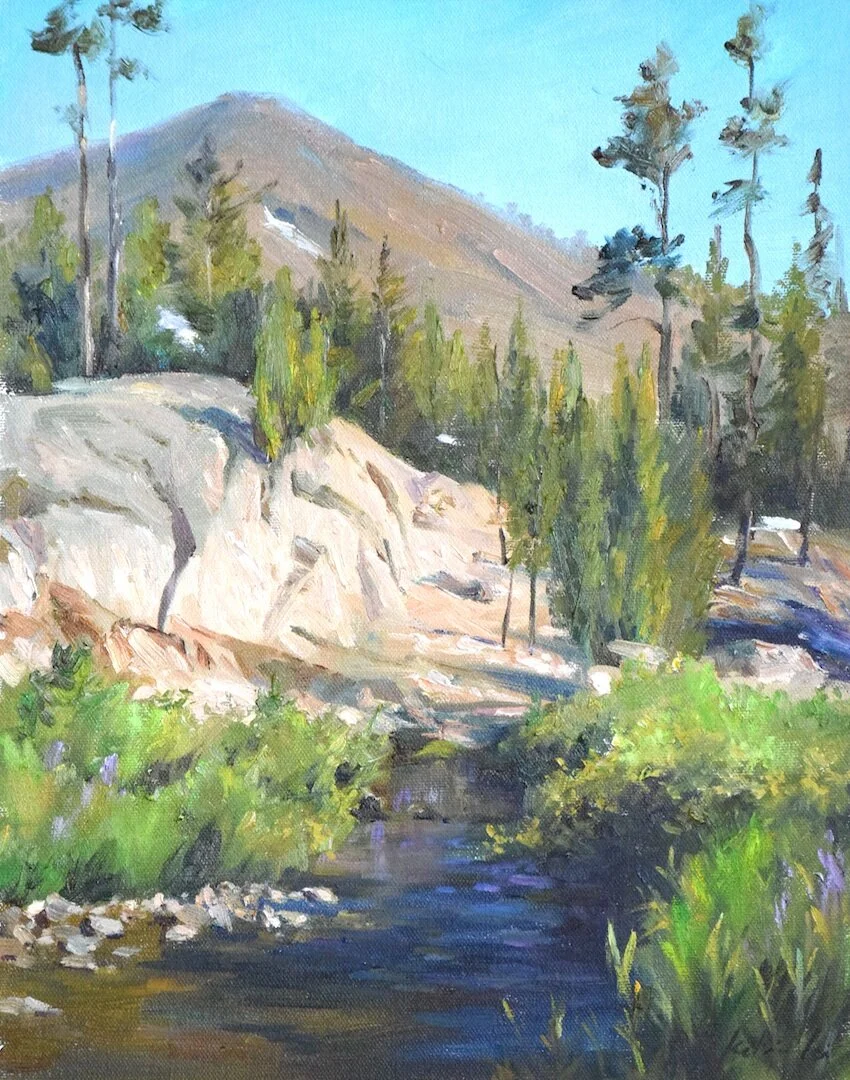 Mountain Stream
