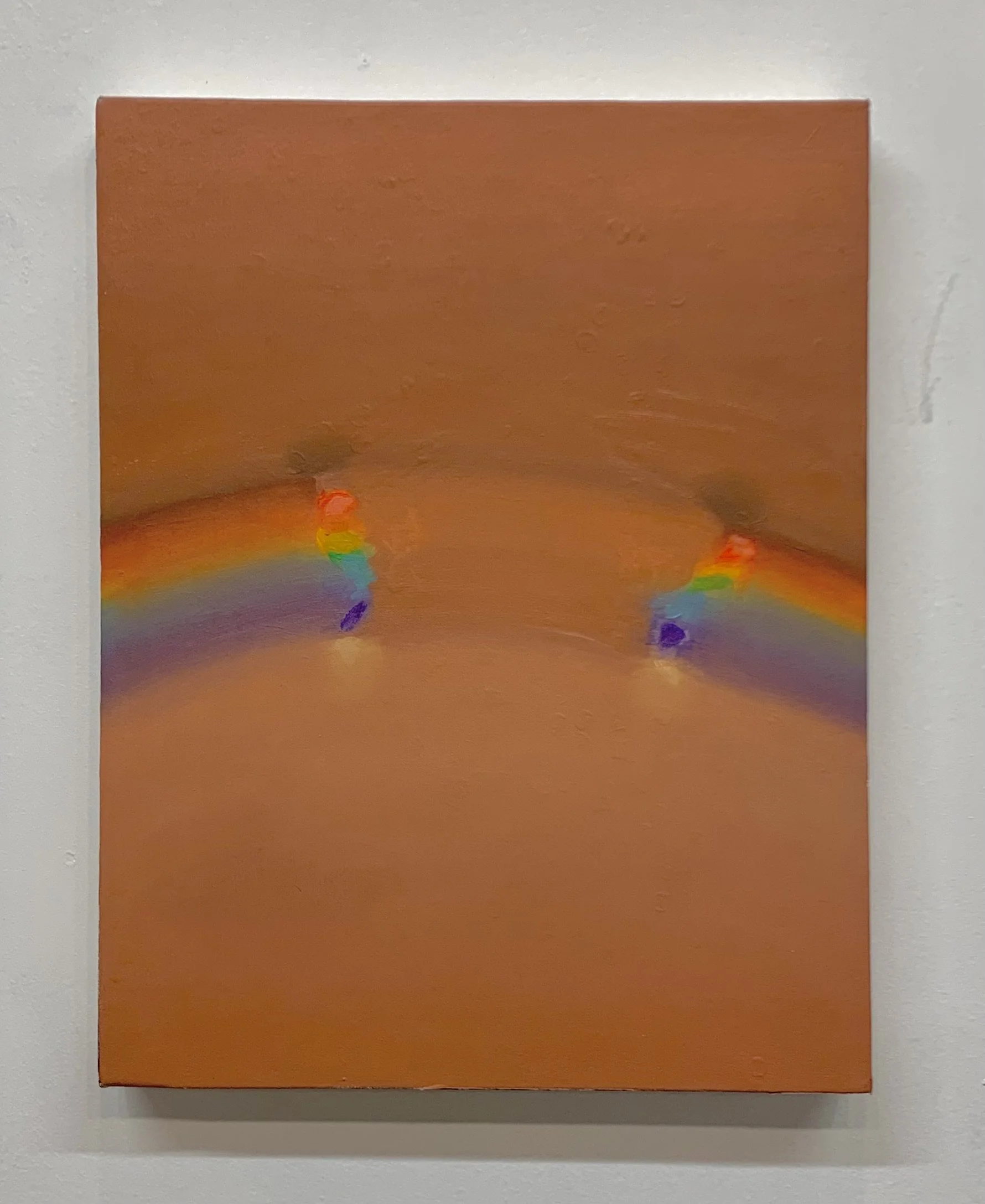 Missing Part of a Rainbow
