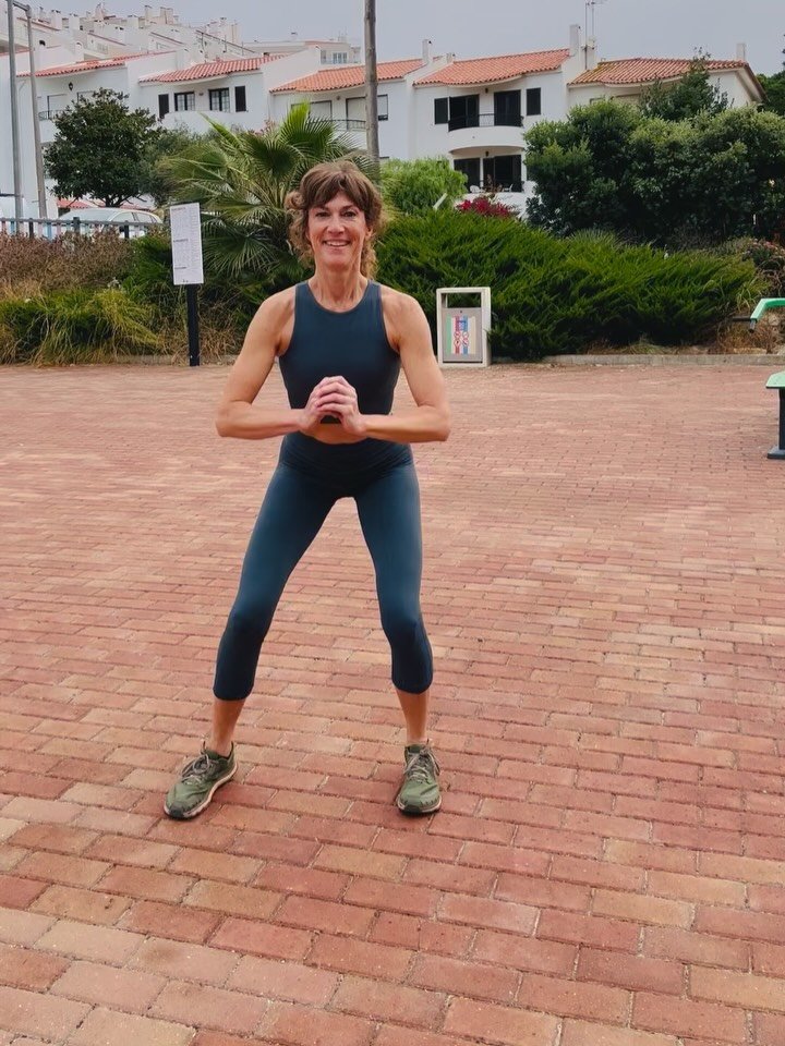 Caffein and rain make for fun training sessions with The Pause Power crew! 

Front load the morning with protein forward breaky (and yes your coffee) an hour before (but don&rsquo;t overeat or you will give it all right back. 🤢)

Sunday Funday 

Squ