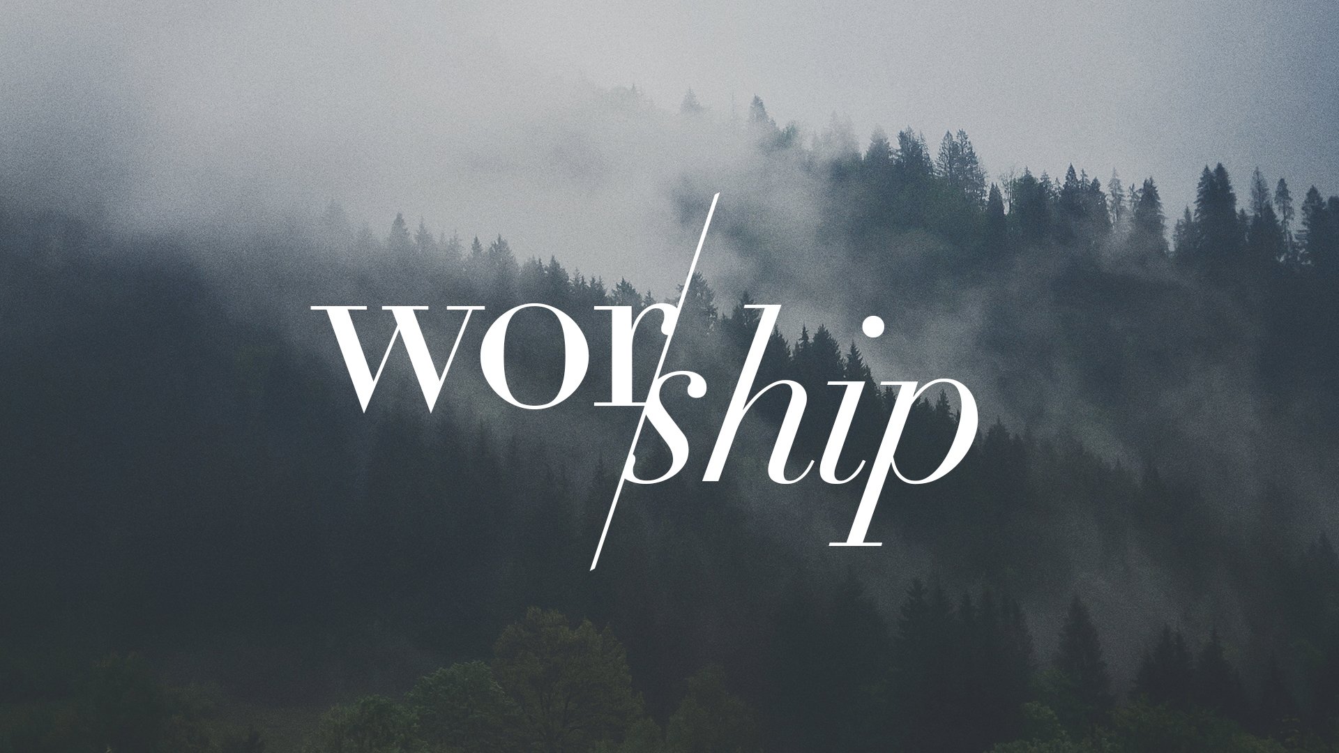 Worship in the Park