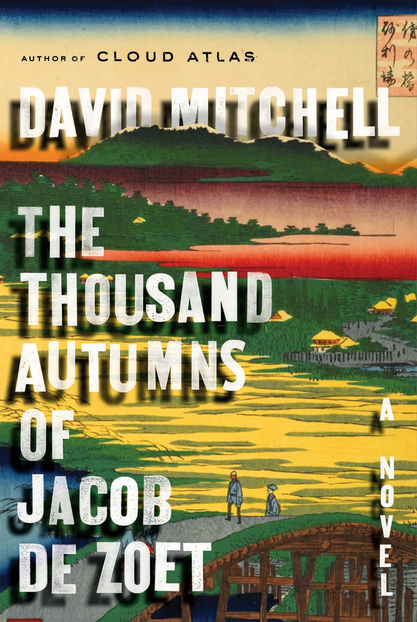 THE THOUSAND AUTUMNS OF JACOB DE ZOET