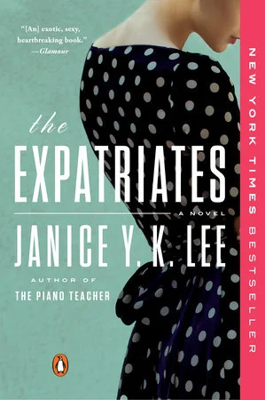 THE EXPATRIATES