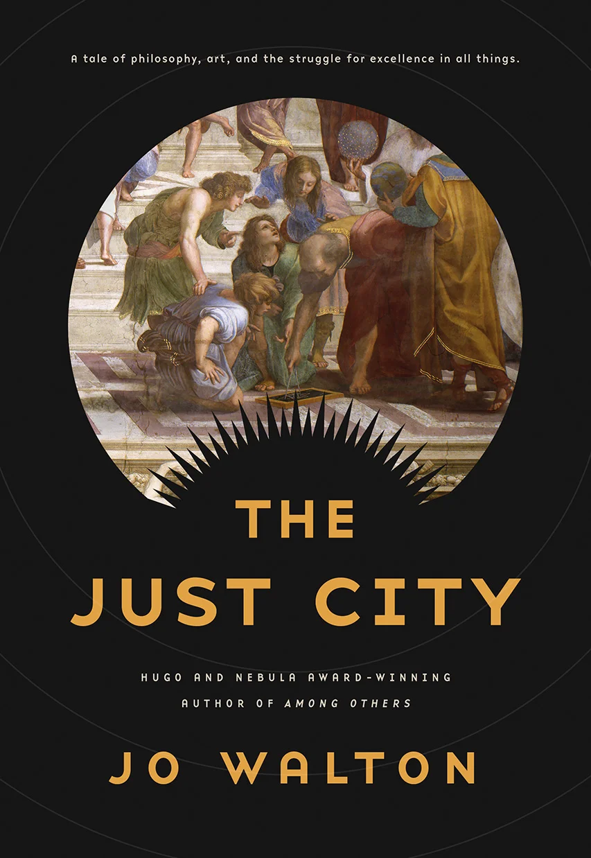 THE JUST CITY