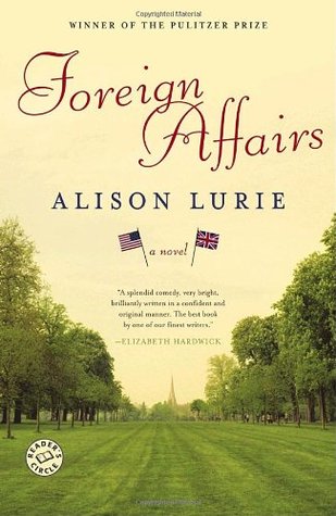 FOREIGN AFFAIRS