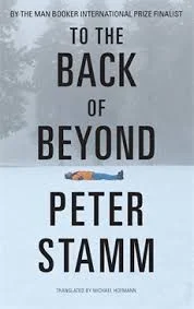 TO THE BACK OF BEYOND